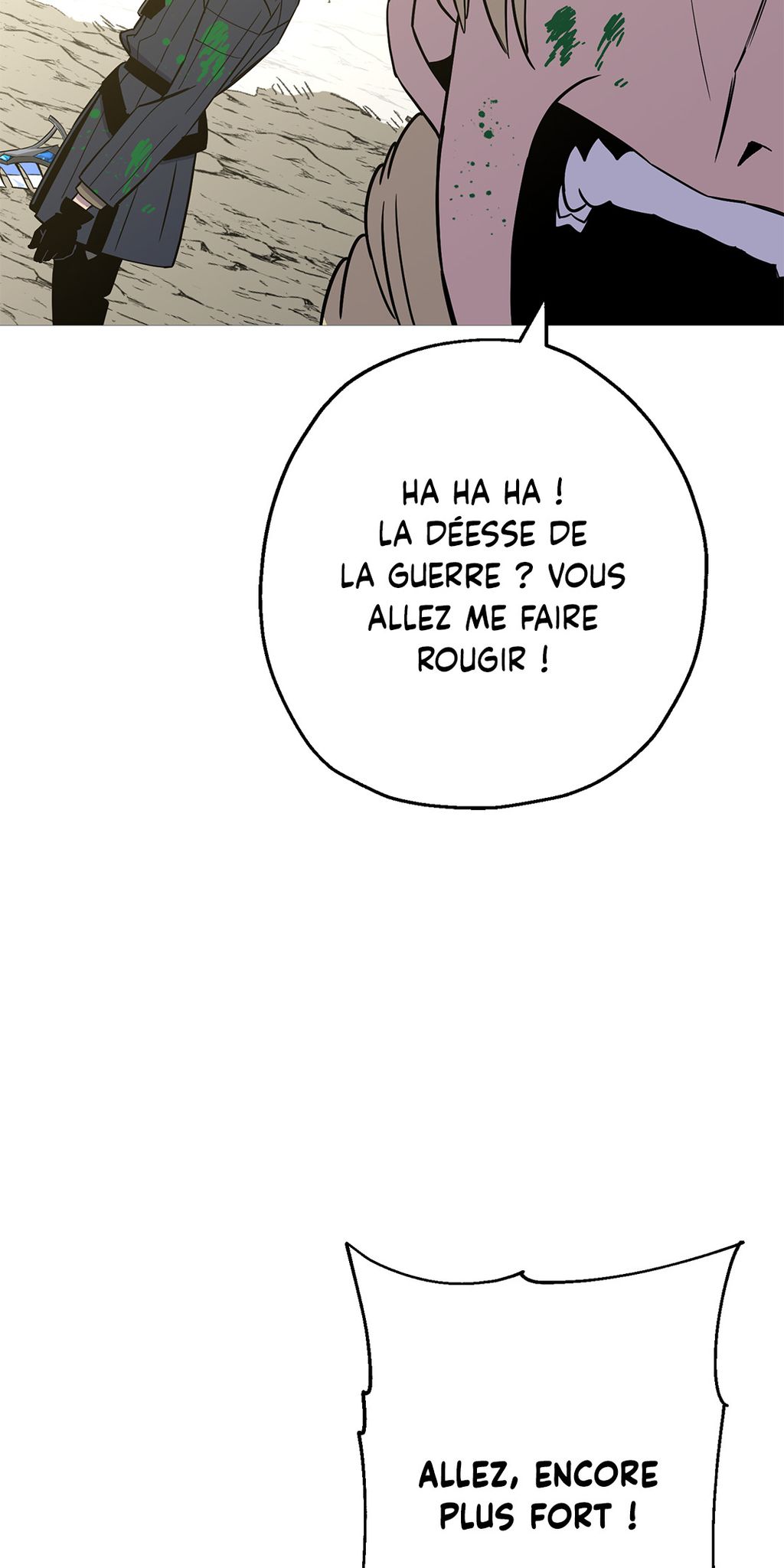 The Story of a Low-Rank Soldier Becoming a Monarch Chapitre 107 - Page 53