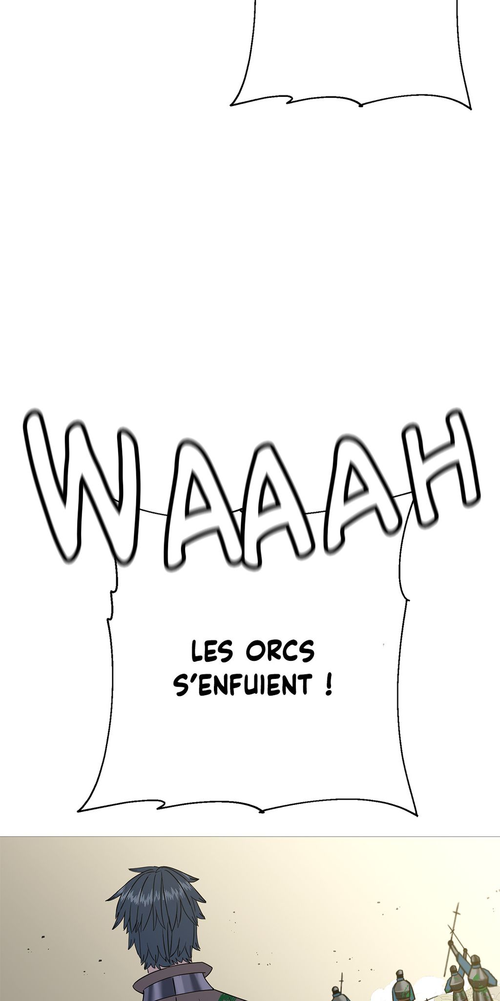The Story of a Low-Rank Soldier Becoming a Monarch Chapitre 107 - Page 57