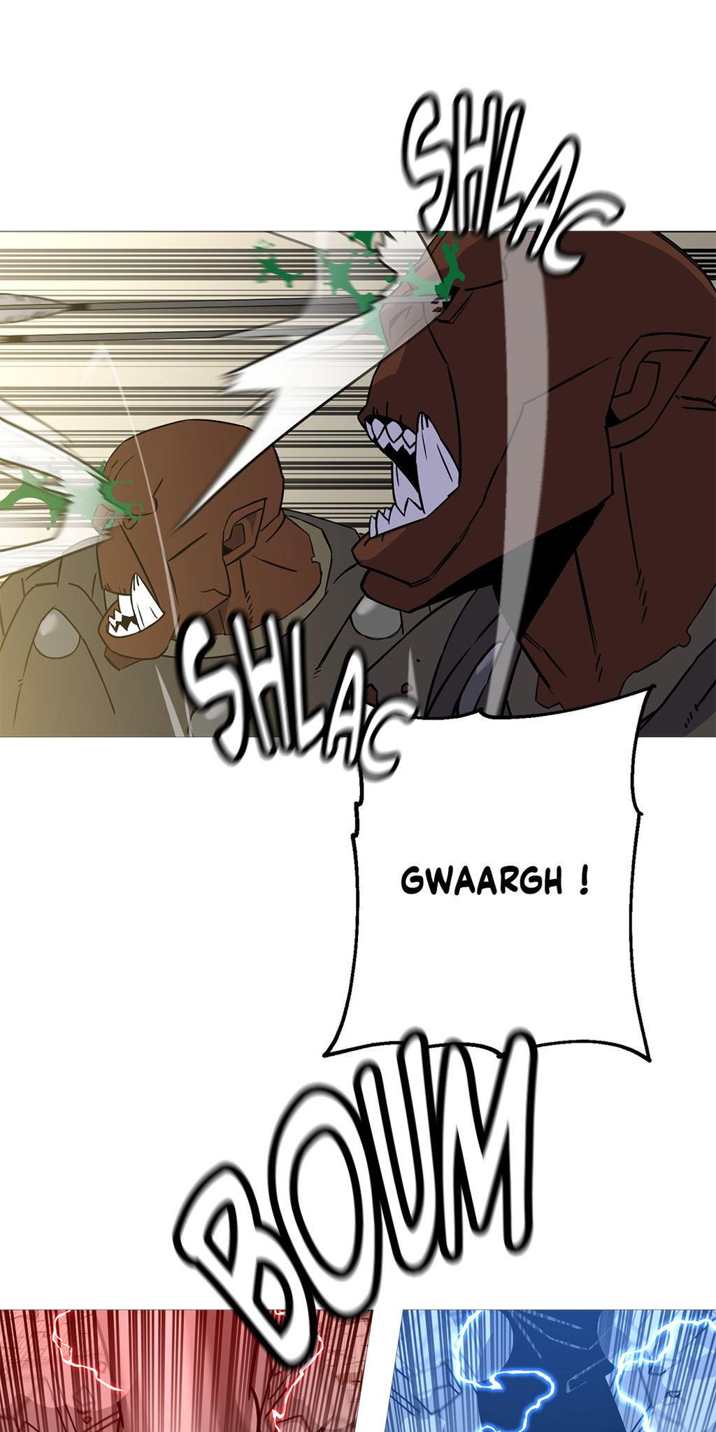 The Story of a Low-Rank Soldier Becoming a Monarch Chapitre 107 - Page 6