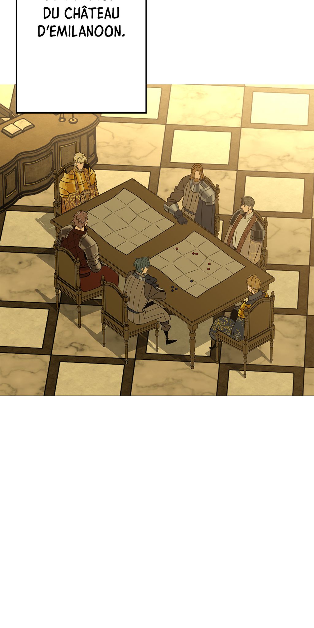 The Story of a Low-Rank Soldier Becoming a Monarch Chapitre 107 - Page 60