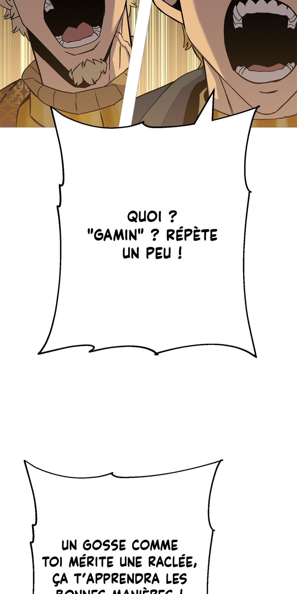 The Story of a Low-Rank Soldier Becoming a Monarch Chapitre 107 - Page 65
