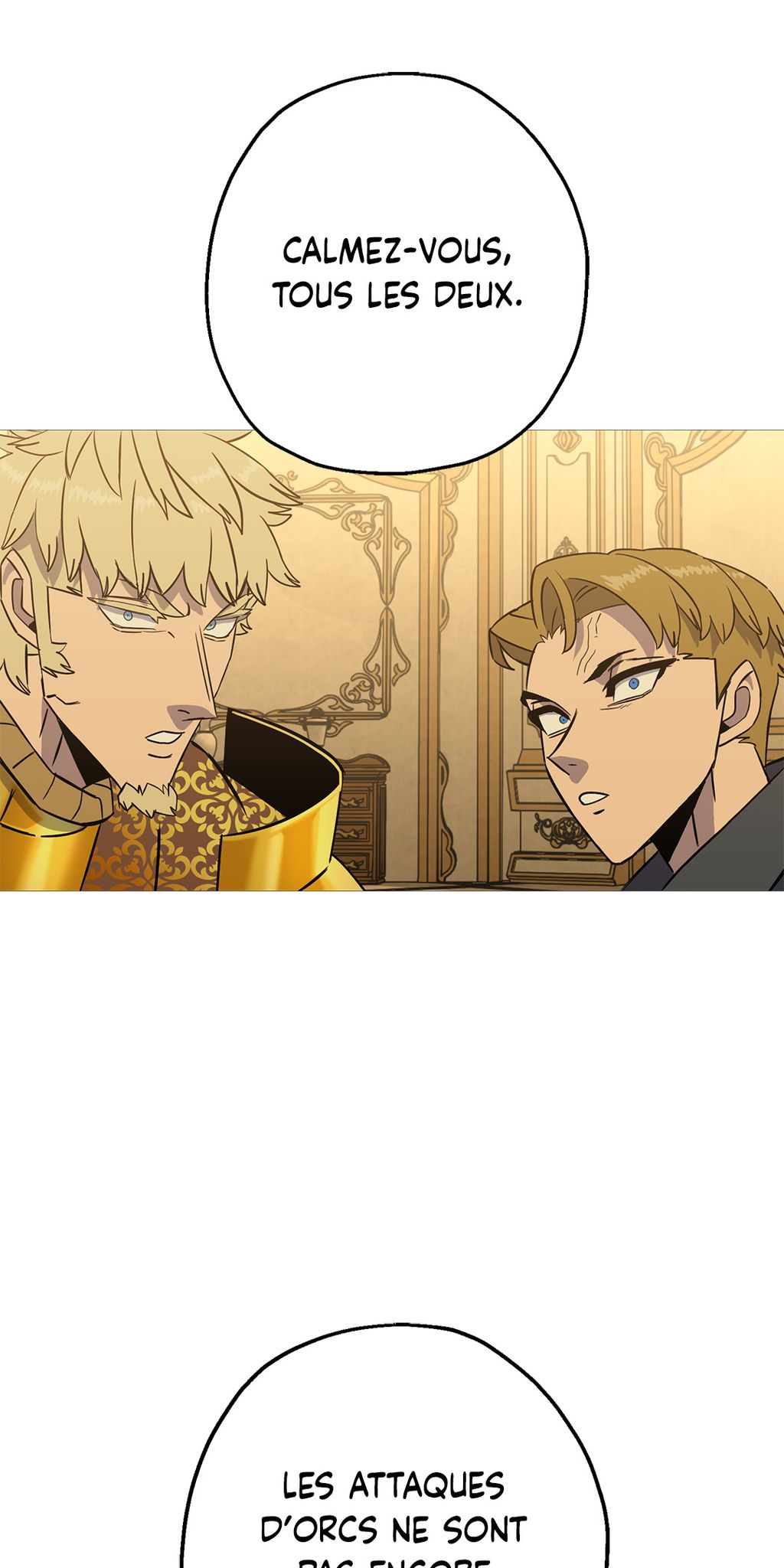 The Story of a Low-Rank Soldier Becoming a Monarch Chapitre 107 - Page 67