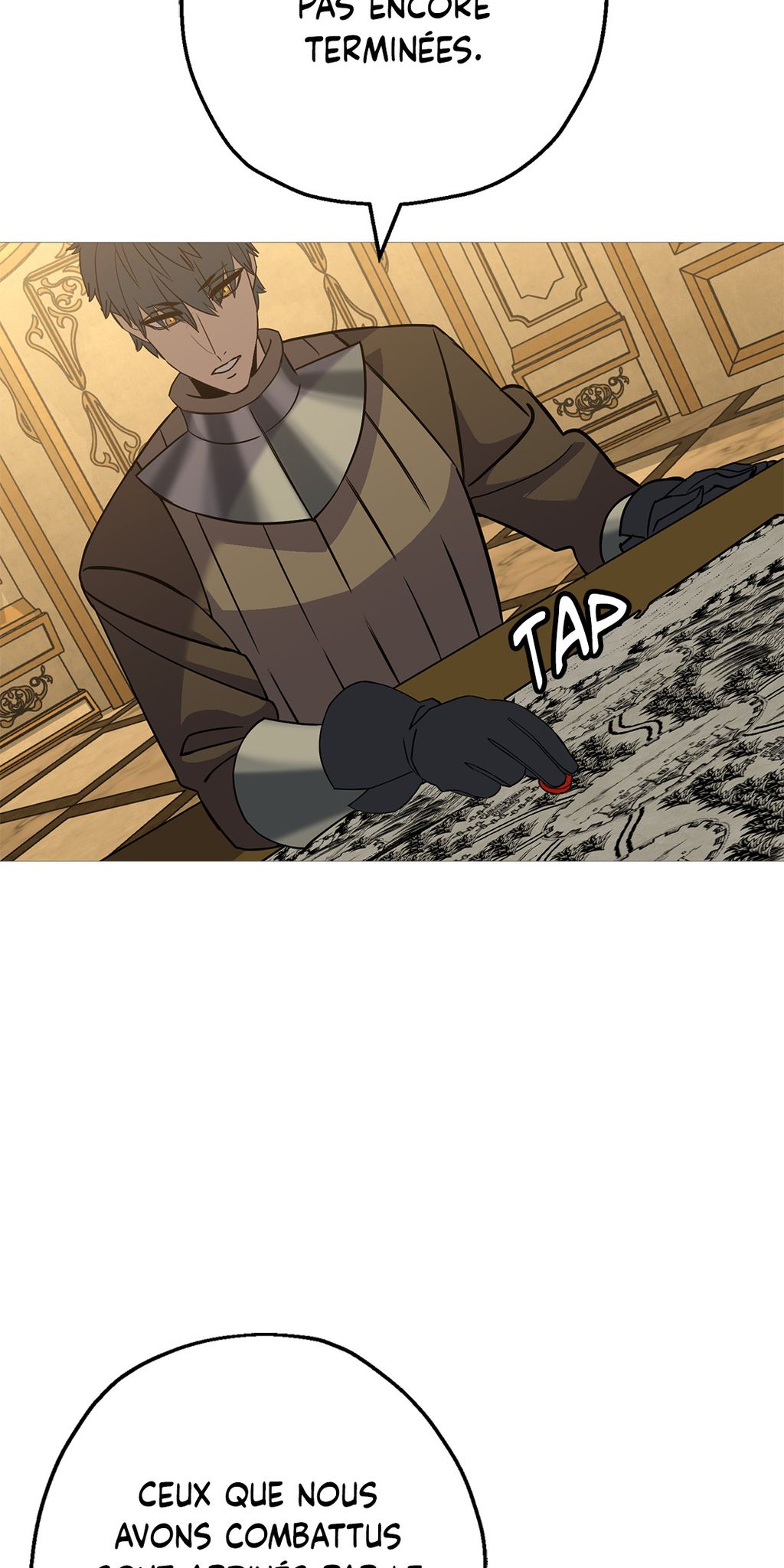 The Story of a Low-Rank Soldier Becoming a Monarch Chapitre 107 - Page 68