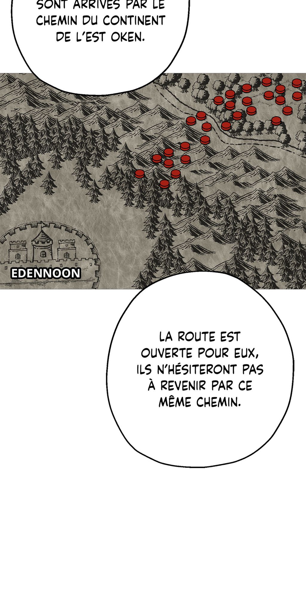 The Story of a Low-Rank Soldier Becoming a Monarch Chapitre 107 - Page 69