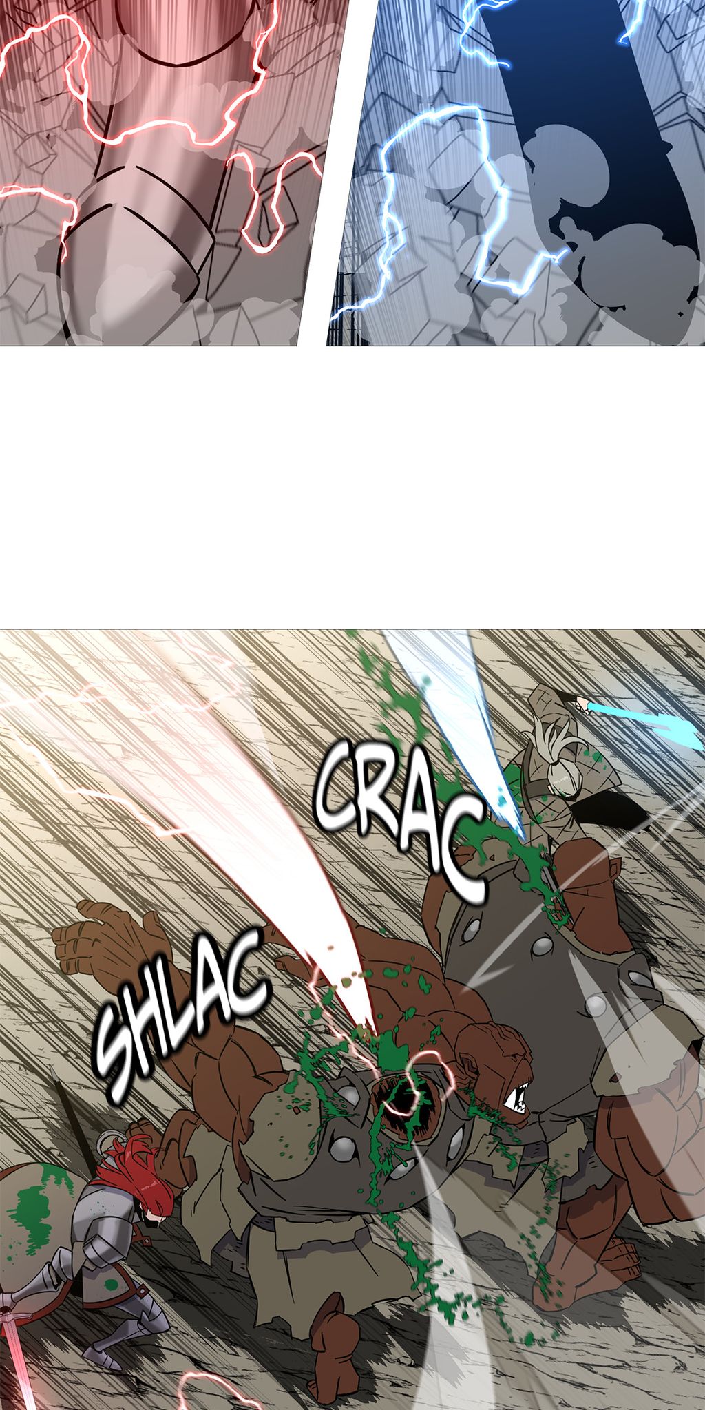 The Story of a Low-Rank Soldier Becoming a Monarch Chapitre 107 - Page 7
