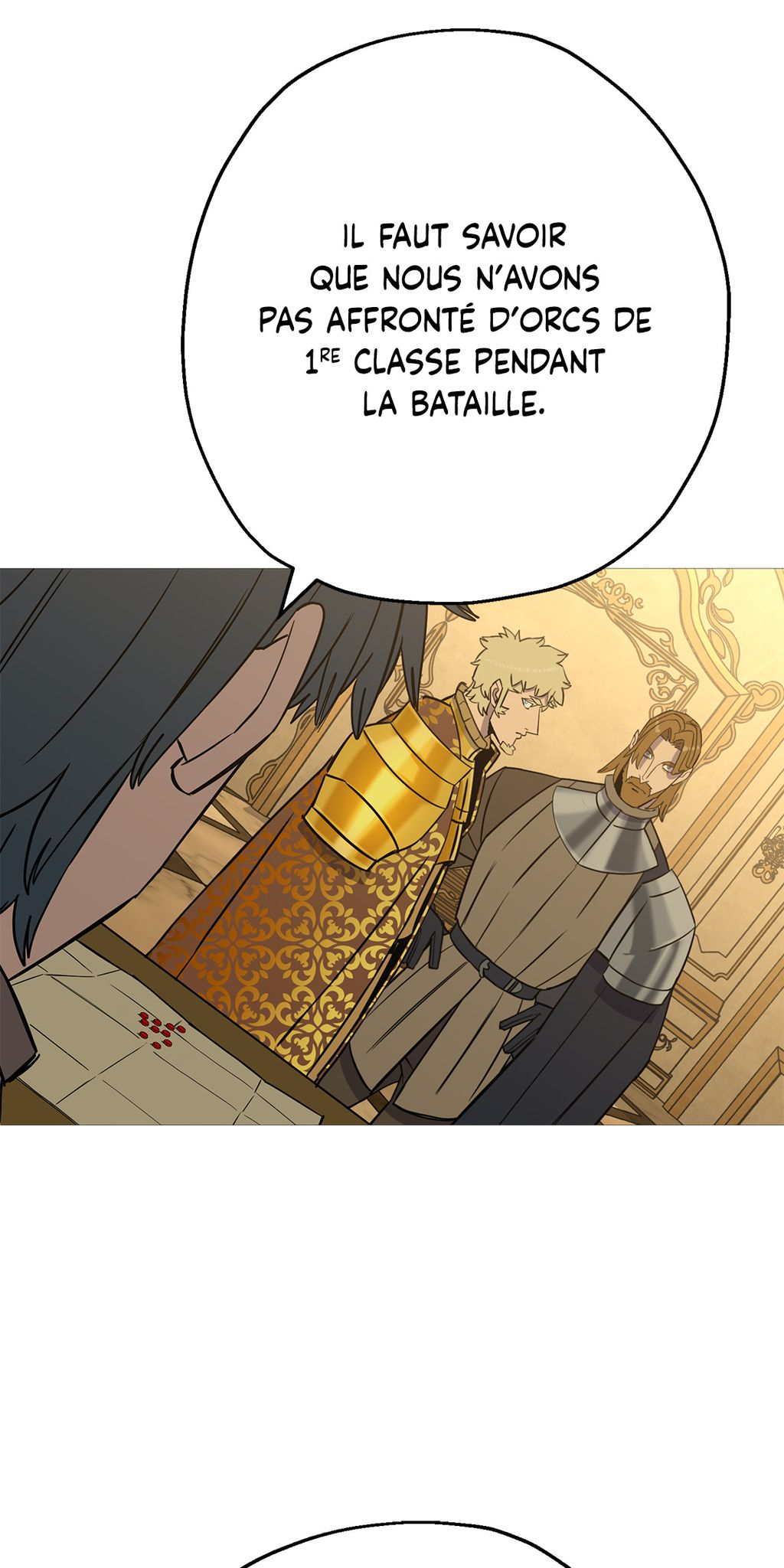 The Story of a Low-Rank Soldier Becoming a Monarch Chapitre 107 - Page 72