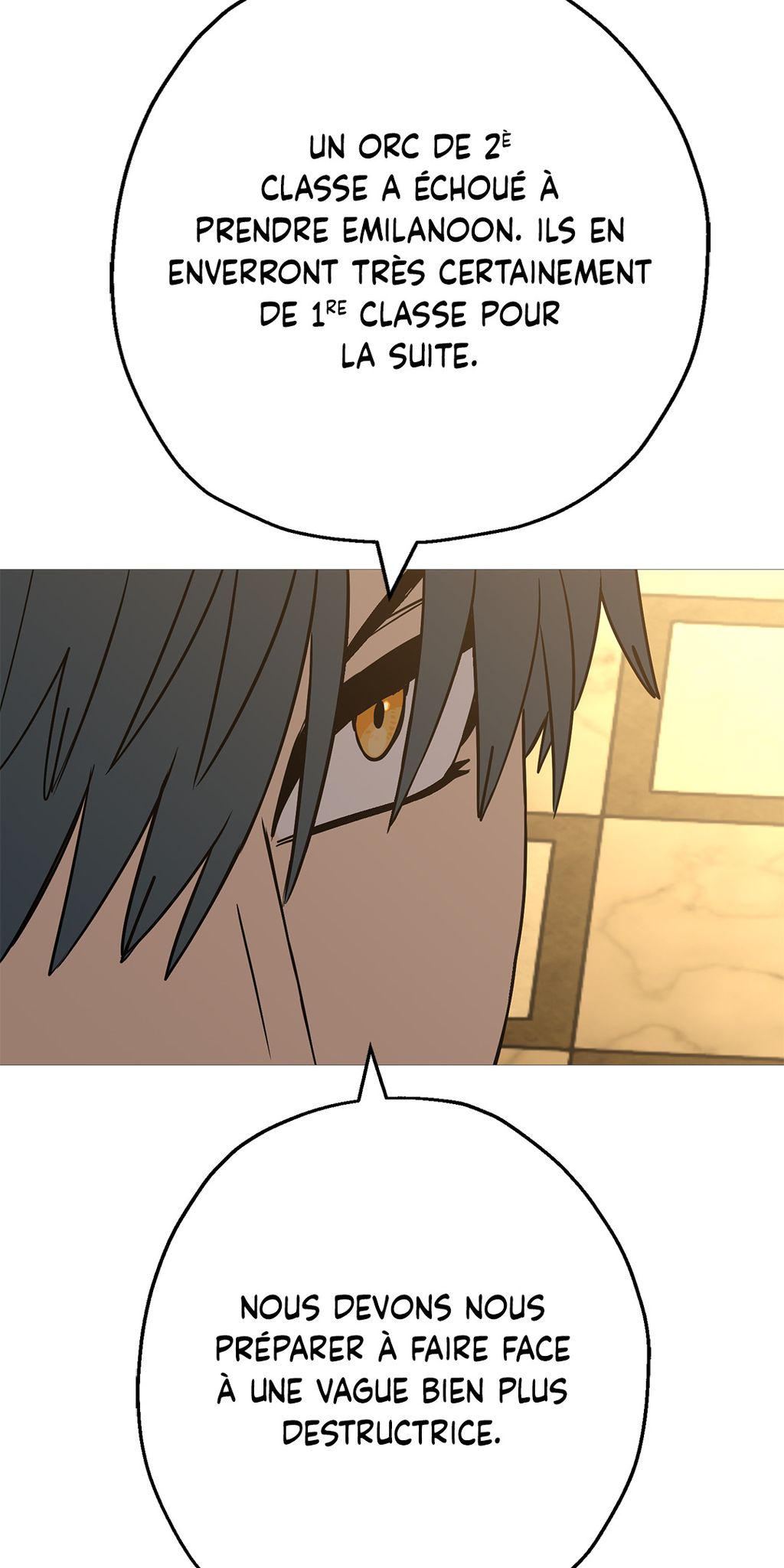 The Story of a Low-Rank Soldier Becoming a Monarch Chapitre 107 - Page 73