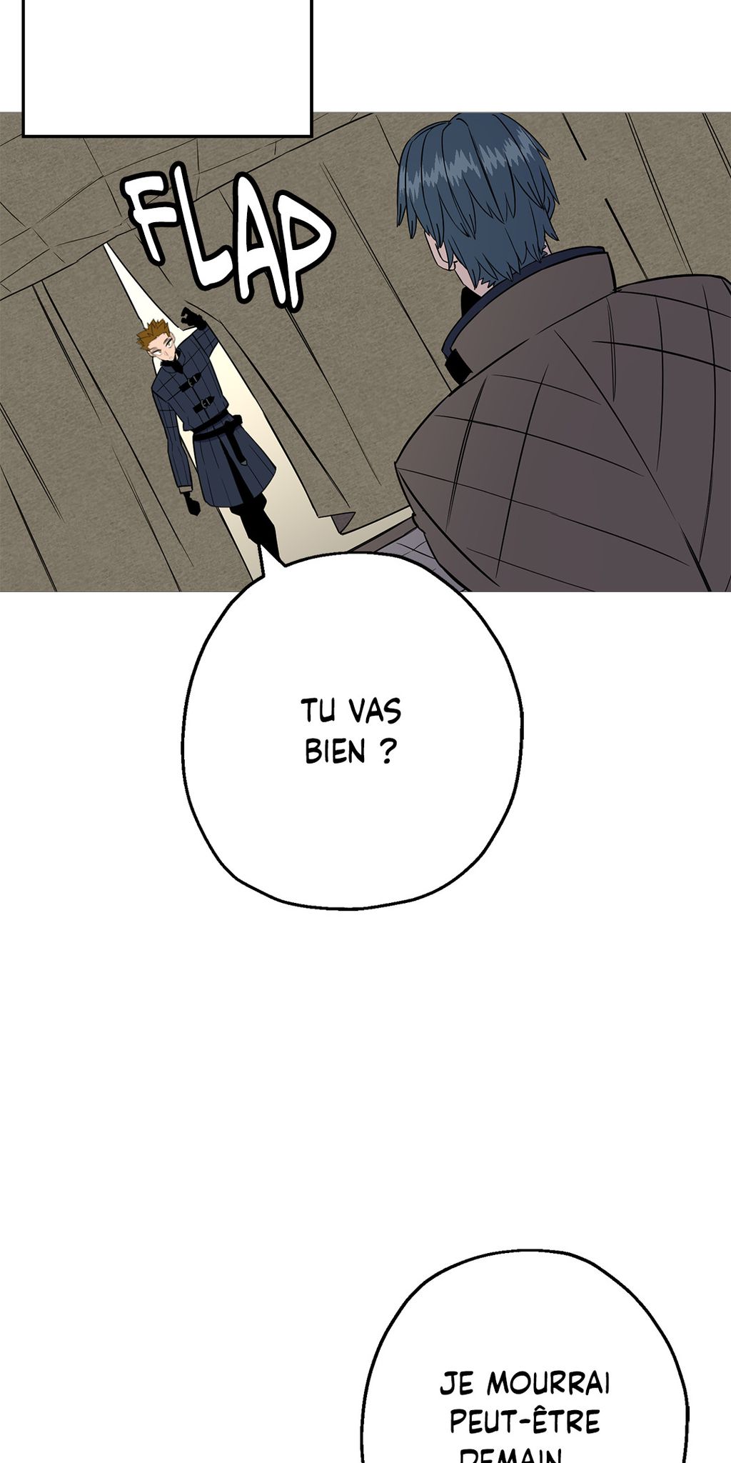 The Story of a Low-Rank Soldier Becoming a Monarch Chapitre 107 - Page 75