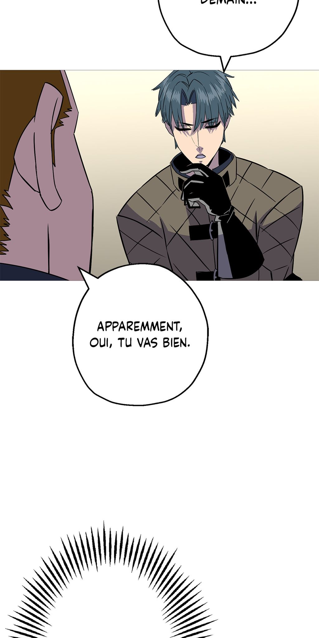 The Story of a Low-Rank Soldier Becoming a Monarch Chapitre 107 - Page 76