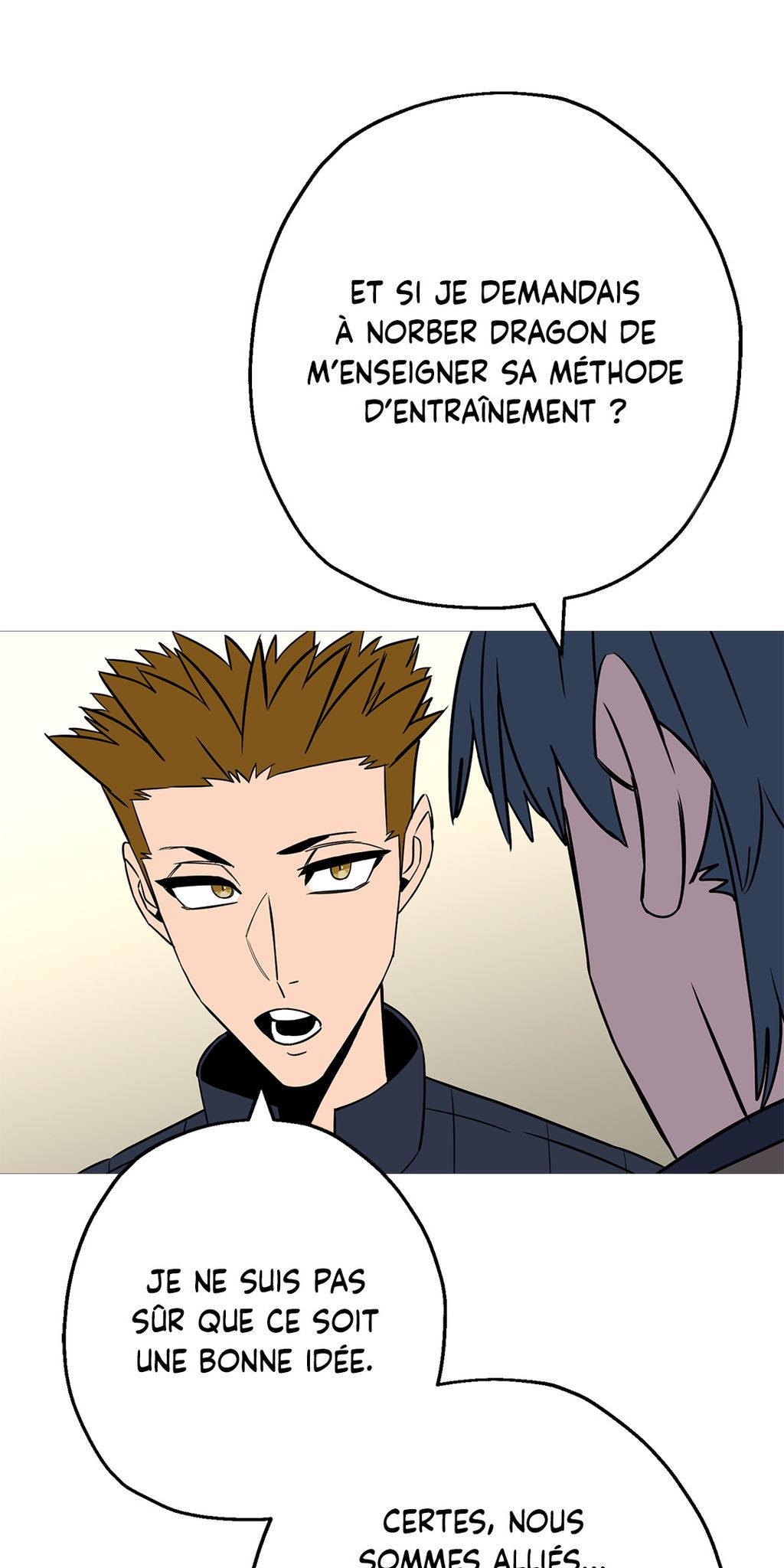The Story of a Low-Rank Soldier Becoming a Monarch Chapitre 107 - Page 80