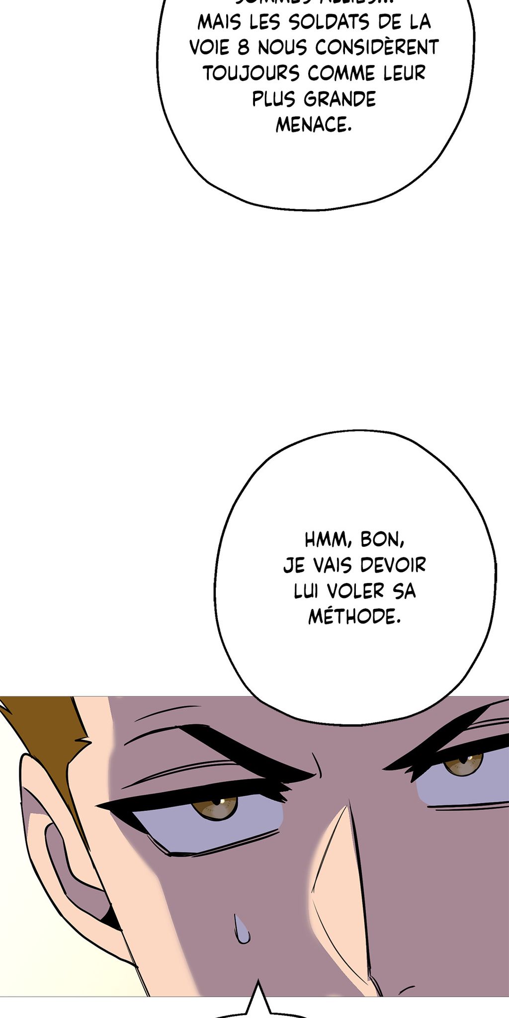 The Story of a Low-Rank Soldier Becoming a Monarch Chapitre 107 - Page 81