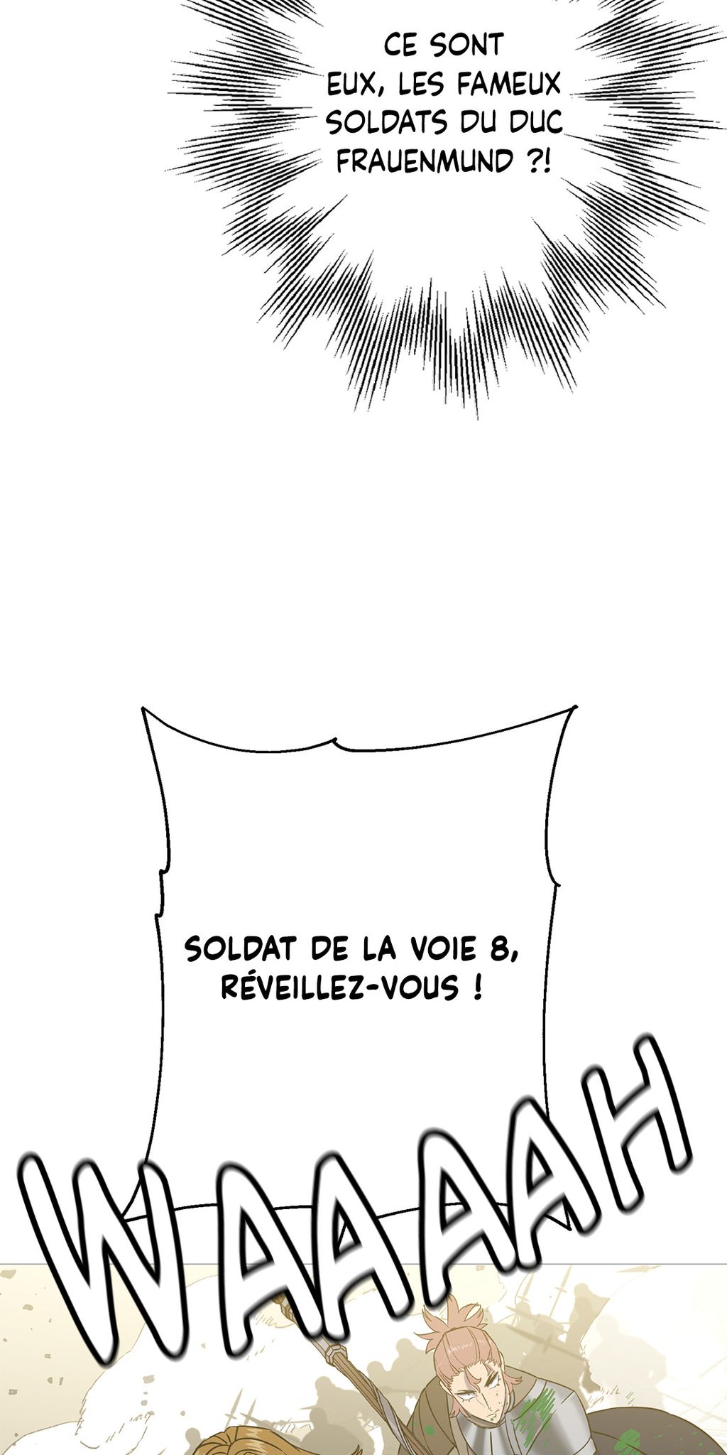 The Story of a Low-Rank Soldier Becoming a Monarch Chapitre 107 - Page 9