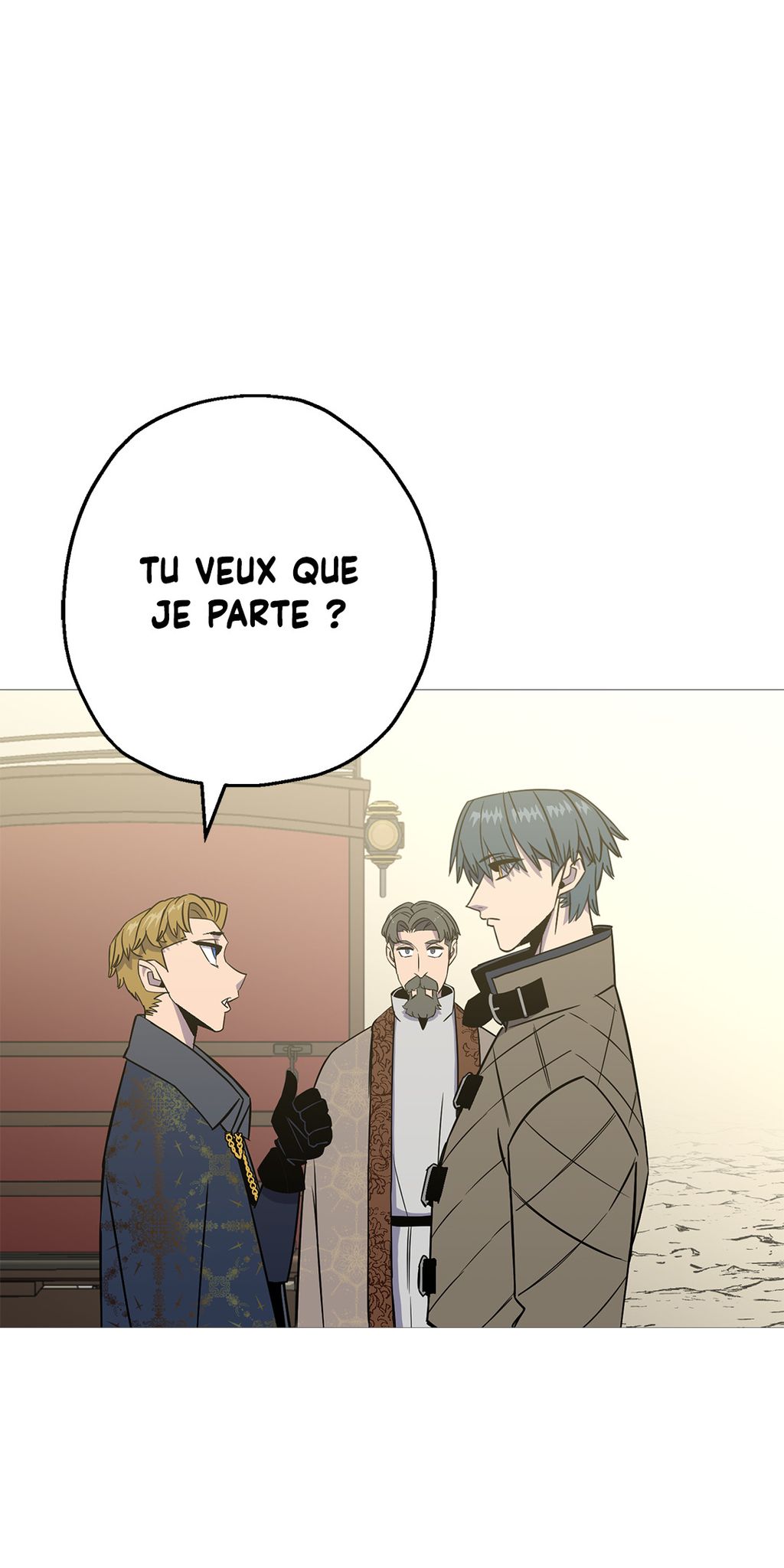 The Story of a Low-Rank Soldier Becoming a Monarch Chapitre 108 - Page 2