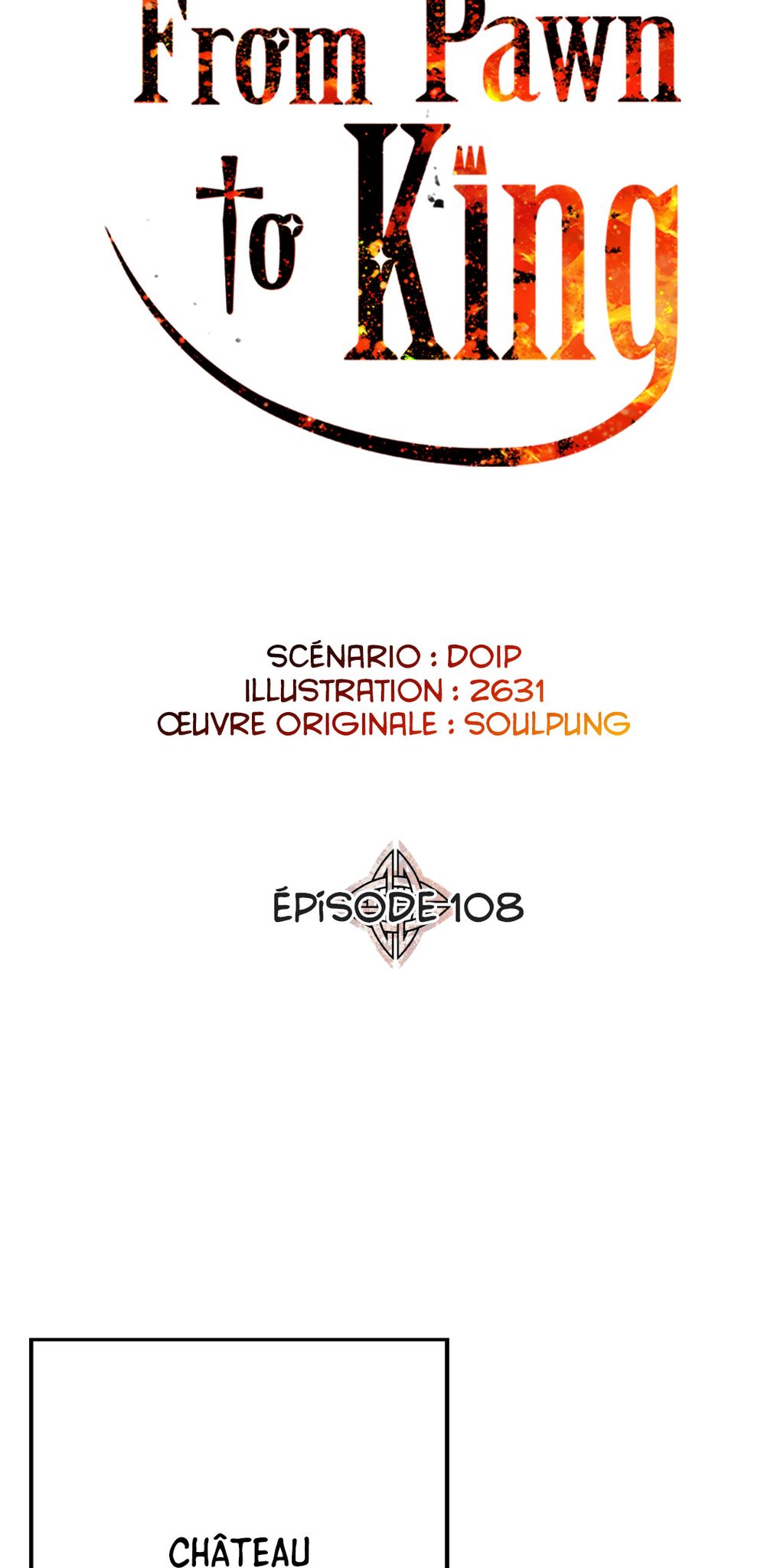 The Story of a Low-Rank Soldier Becoming a Monarch Chapitre 108 - Page 24