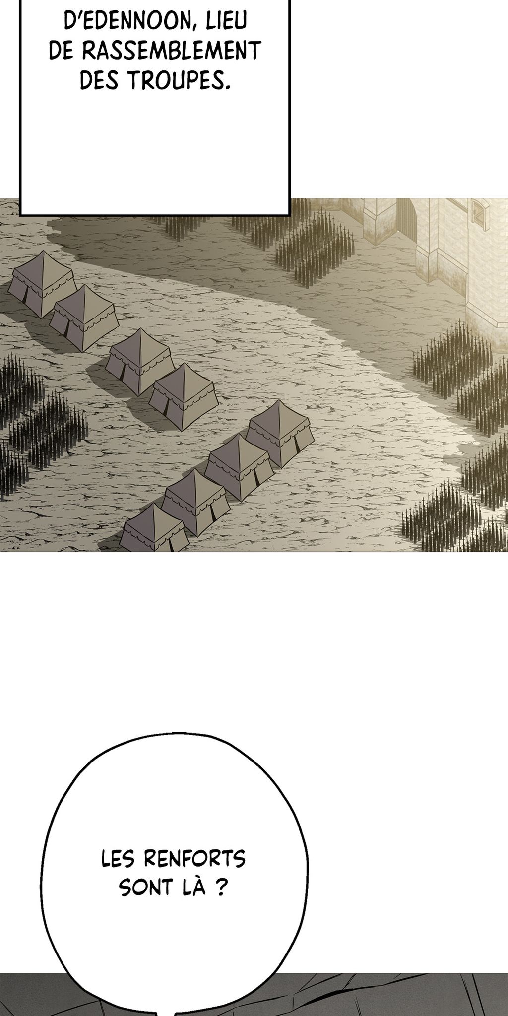 The Story of a Low-Rank Soldier Becoming a Monarch Chapitre 108 - Page 25