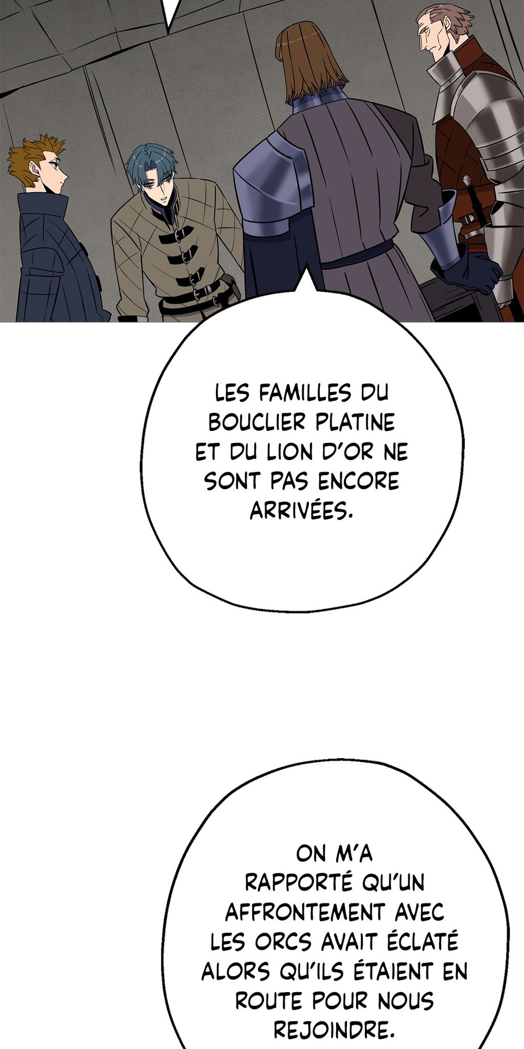 The Story of a Low-Rank Soldier Becoming a Monarch Chapitre 108 - Page 26