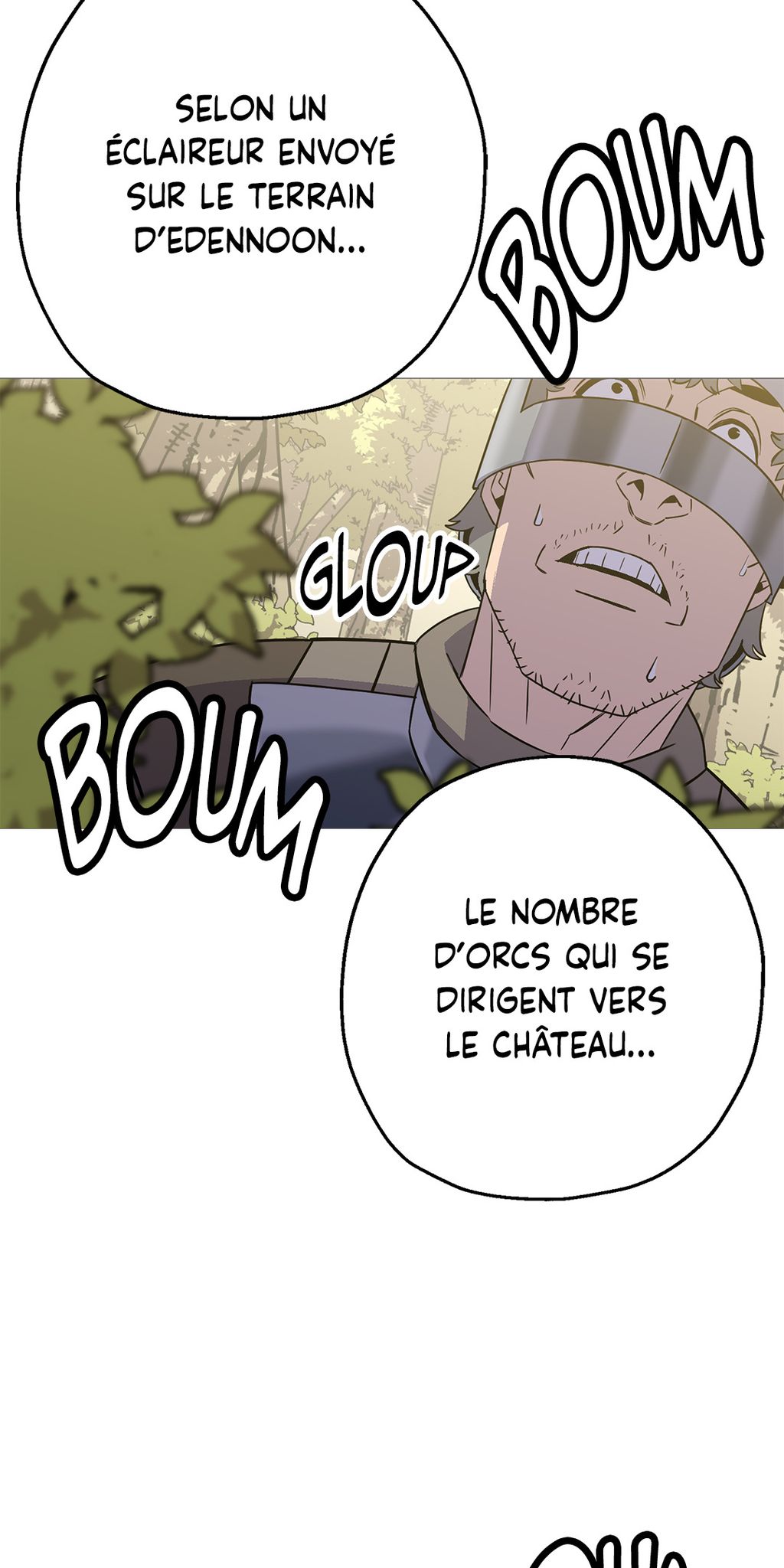 The Story of a Low-Rank Soldier Becoming a Monarch Chapitre 108 - Page 28
