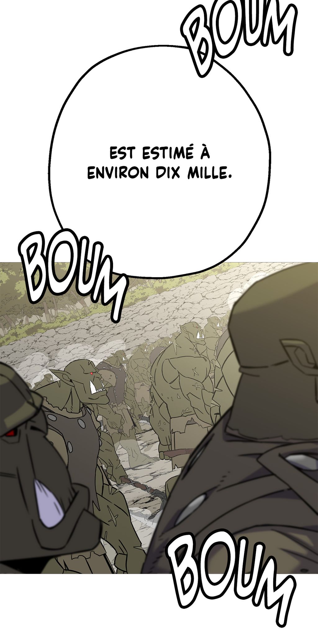 The Story of a Low-Rank Soldier Becoming a Monarch Chapitre 108 - Page 29