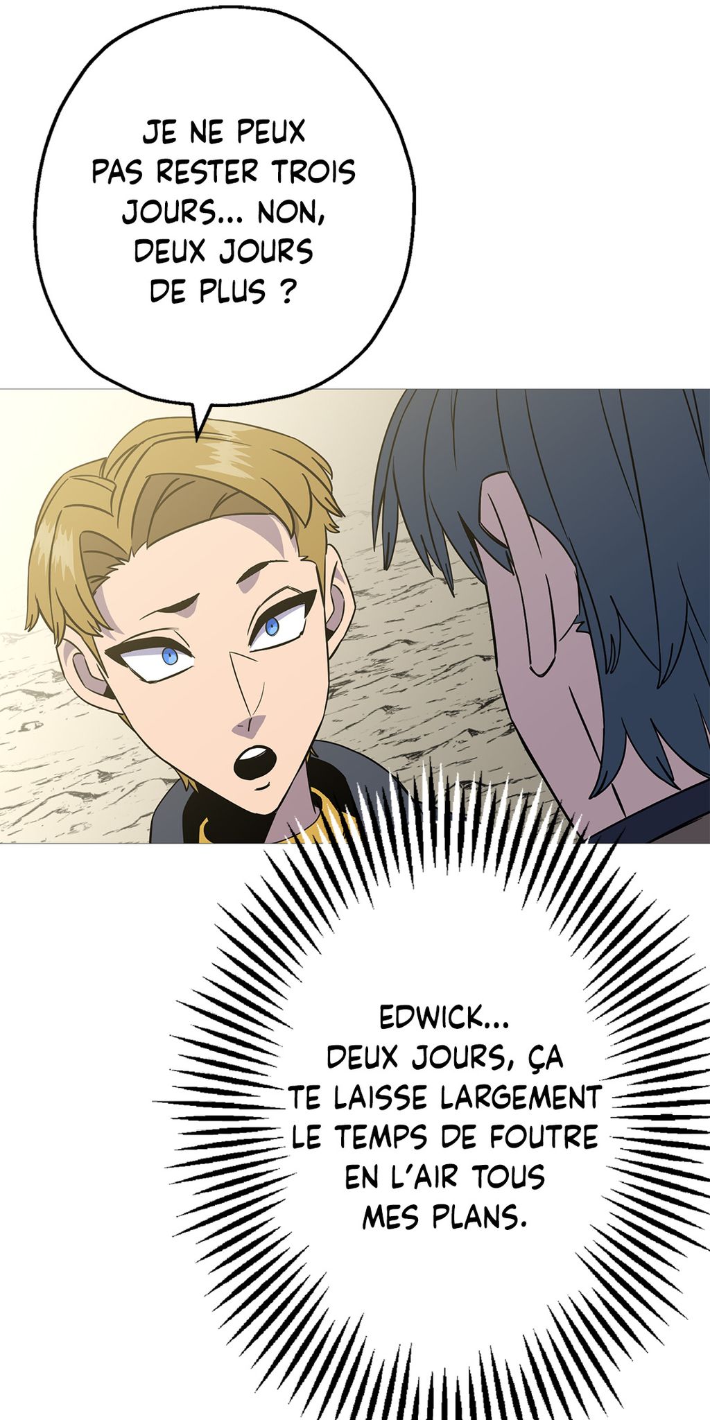 The Story of a Low-Rank Soldier Becoming a Monarch Chapitre 108 - Page 3
