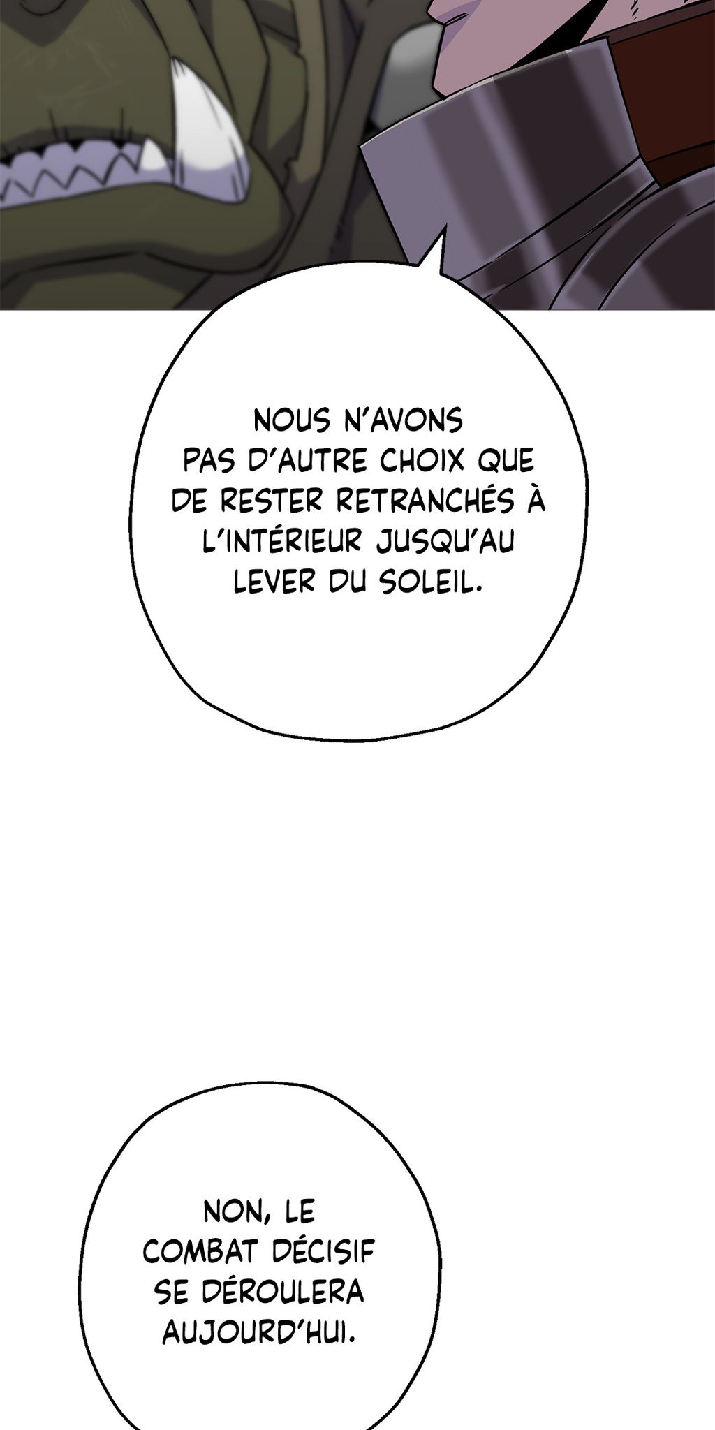 The Story of a Low-Rank Soldier Becoming a Monarch Chapitre 108 - Page 32