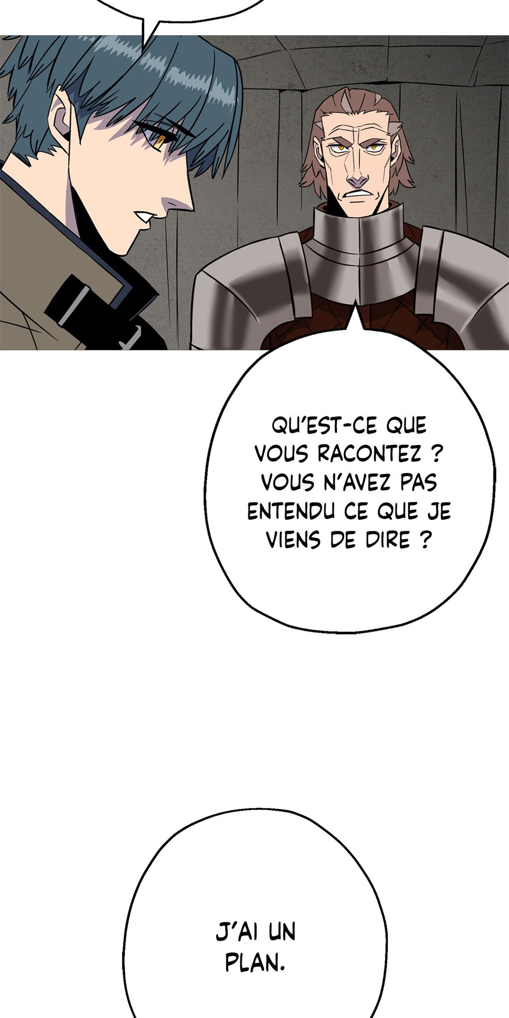The Story of a Low-Rank Soldier Becoming a Monarch Chapitre 108 - Page 33