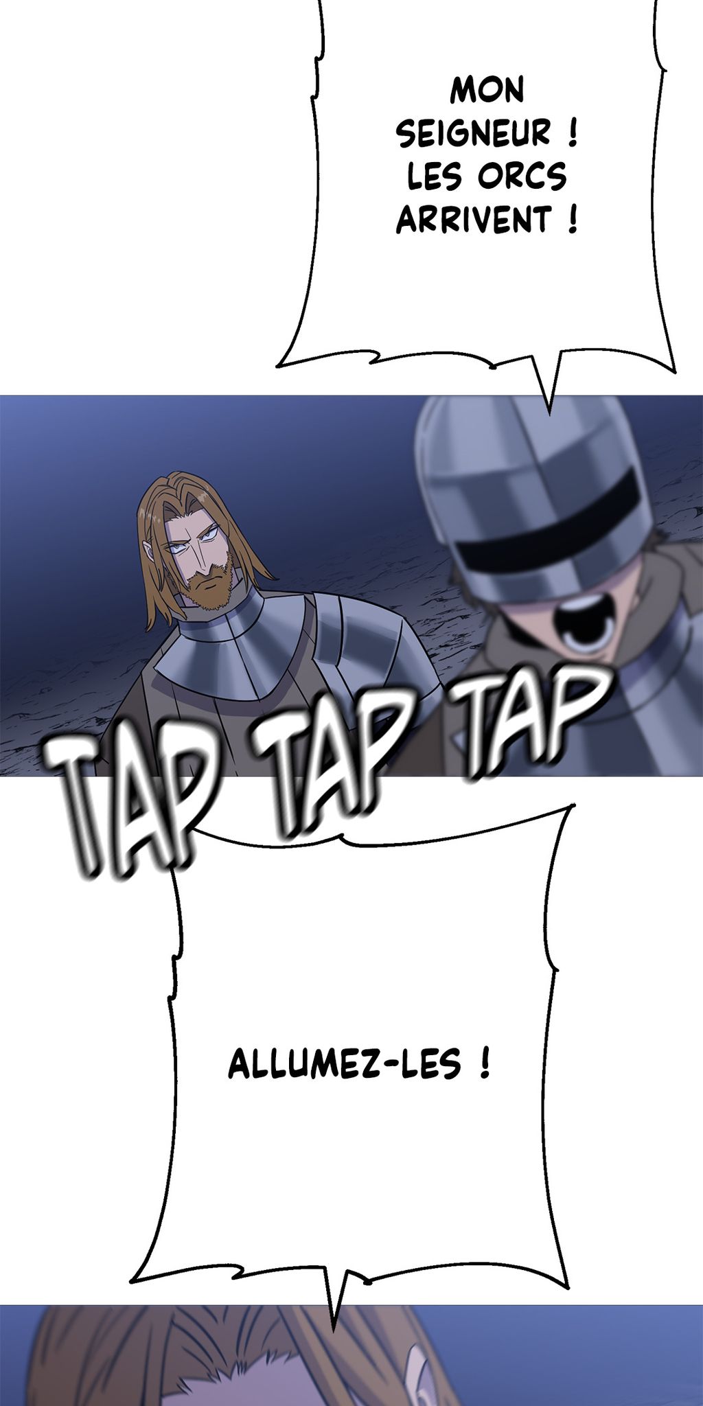 The Story of a Low-Rank Soldier Becoming a Monarch Chapitre 108 - Page 39