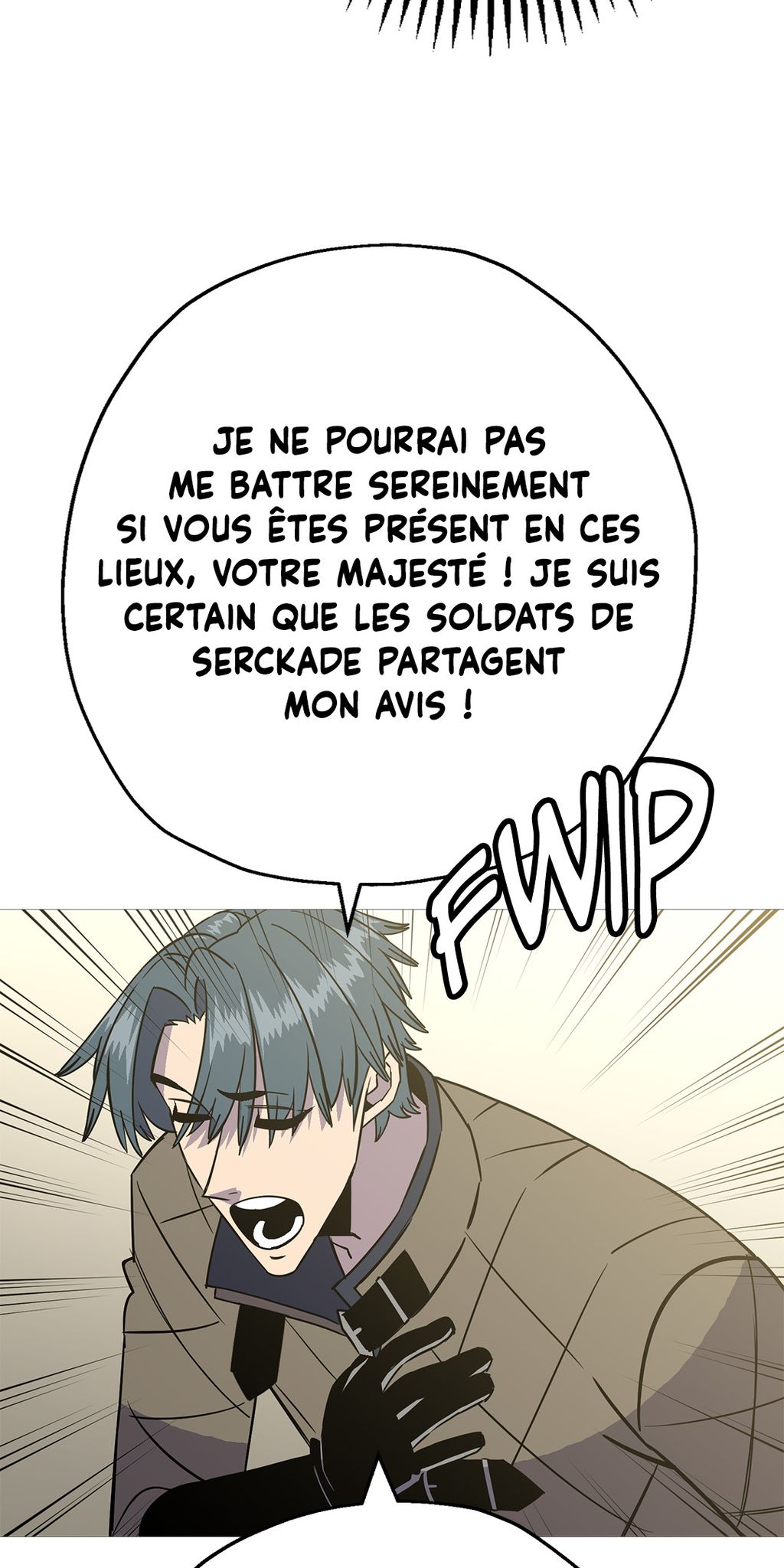 The Story of a Low-Rank Soldier Becoming a Monarch Chapitre 108 - Page 4