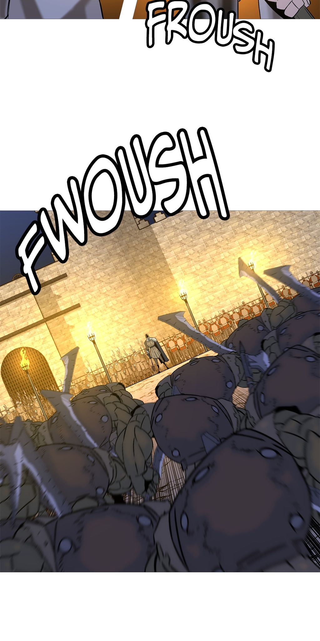 The Story of a Low-Rank Soldier Becoming a Monarch Chapitre 108 - Page 41
