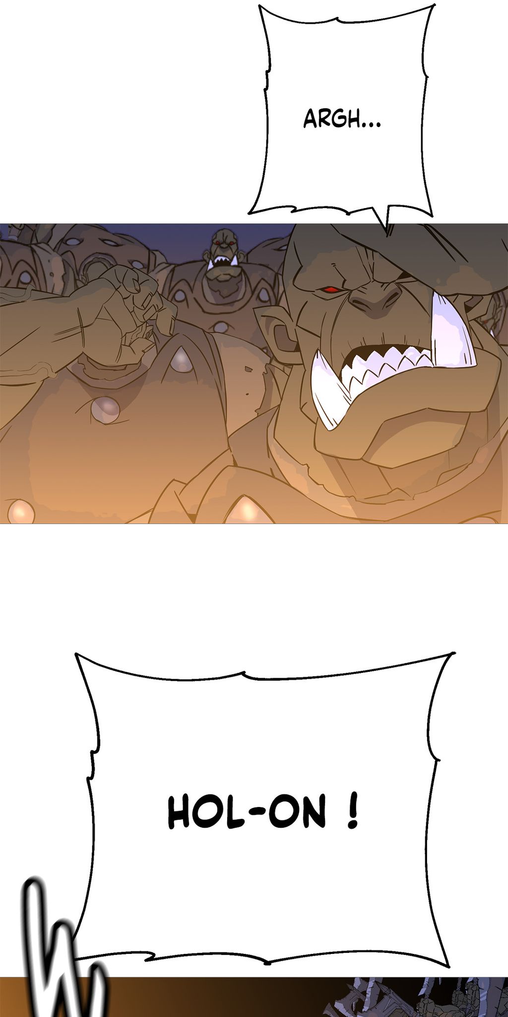 The Story of a Low-Rank Soldier Becoming a Monarch Chapitre 108 - Page 42