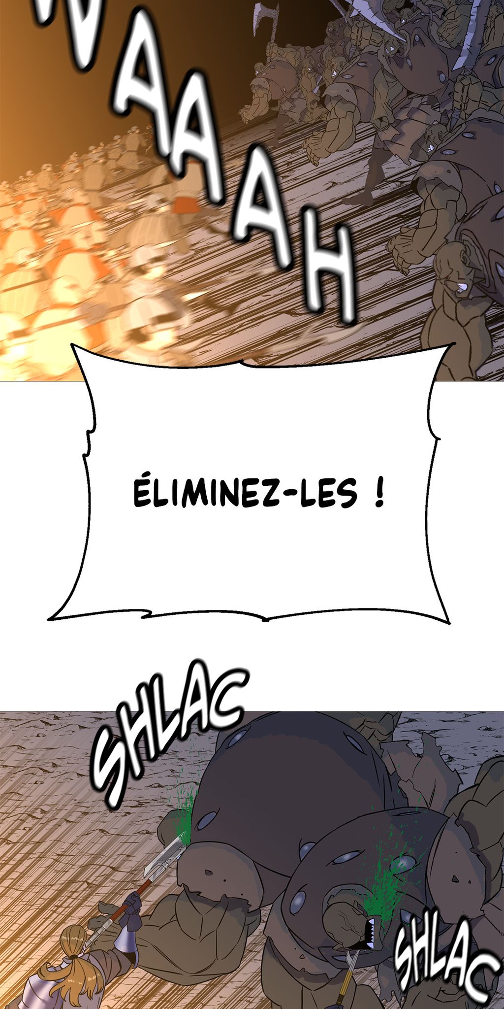 The Story of a Low-Rank Soldier Becoming a Monarch Chapitre 108 - Page 43