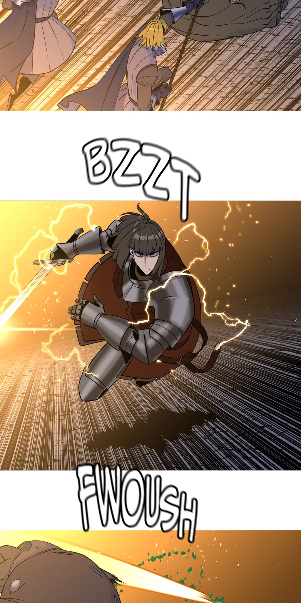 The Story of a Low-Rank Soldier Becoming a Monarch Chapitre 108 - Page 44