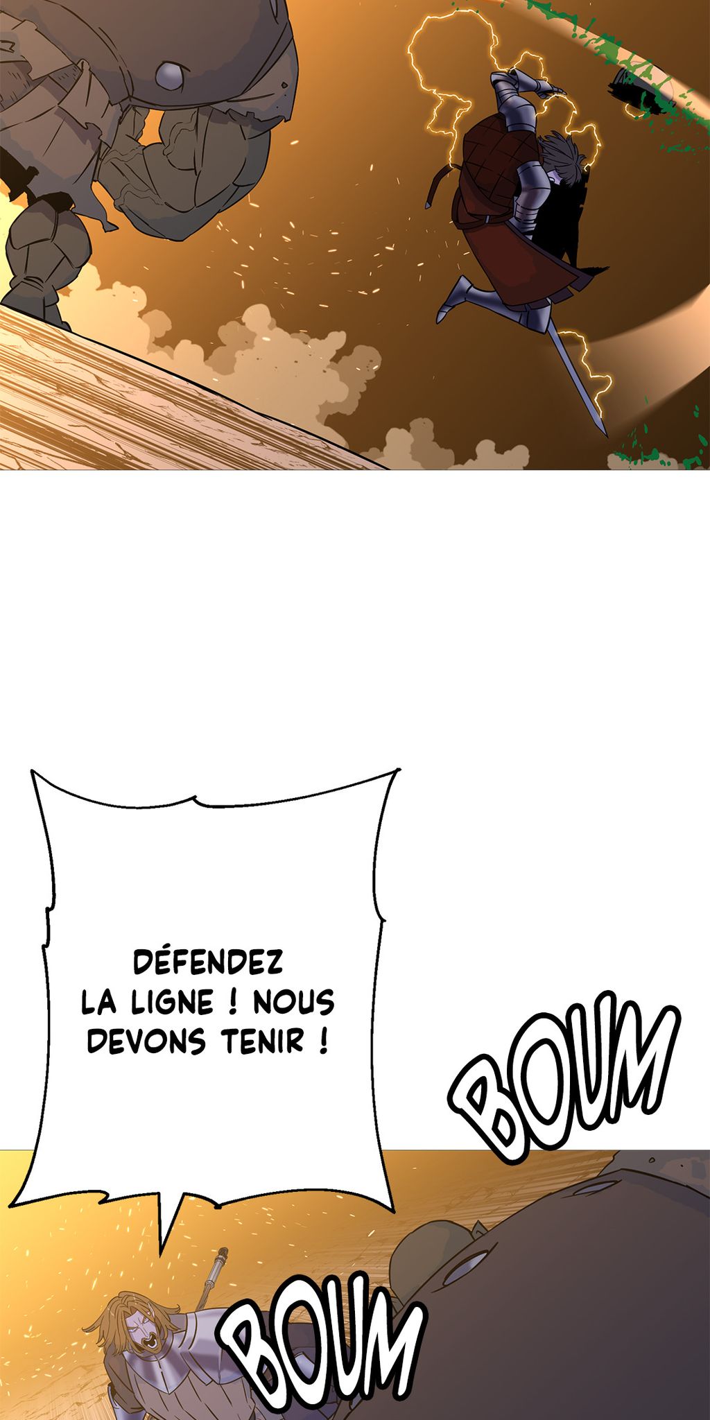 The Story of a Low-Rank Soldier Becoming a Monarch Chapitre 108 - Page 45