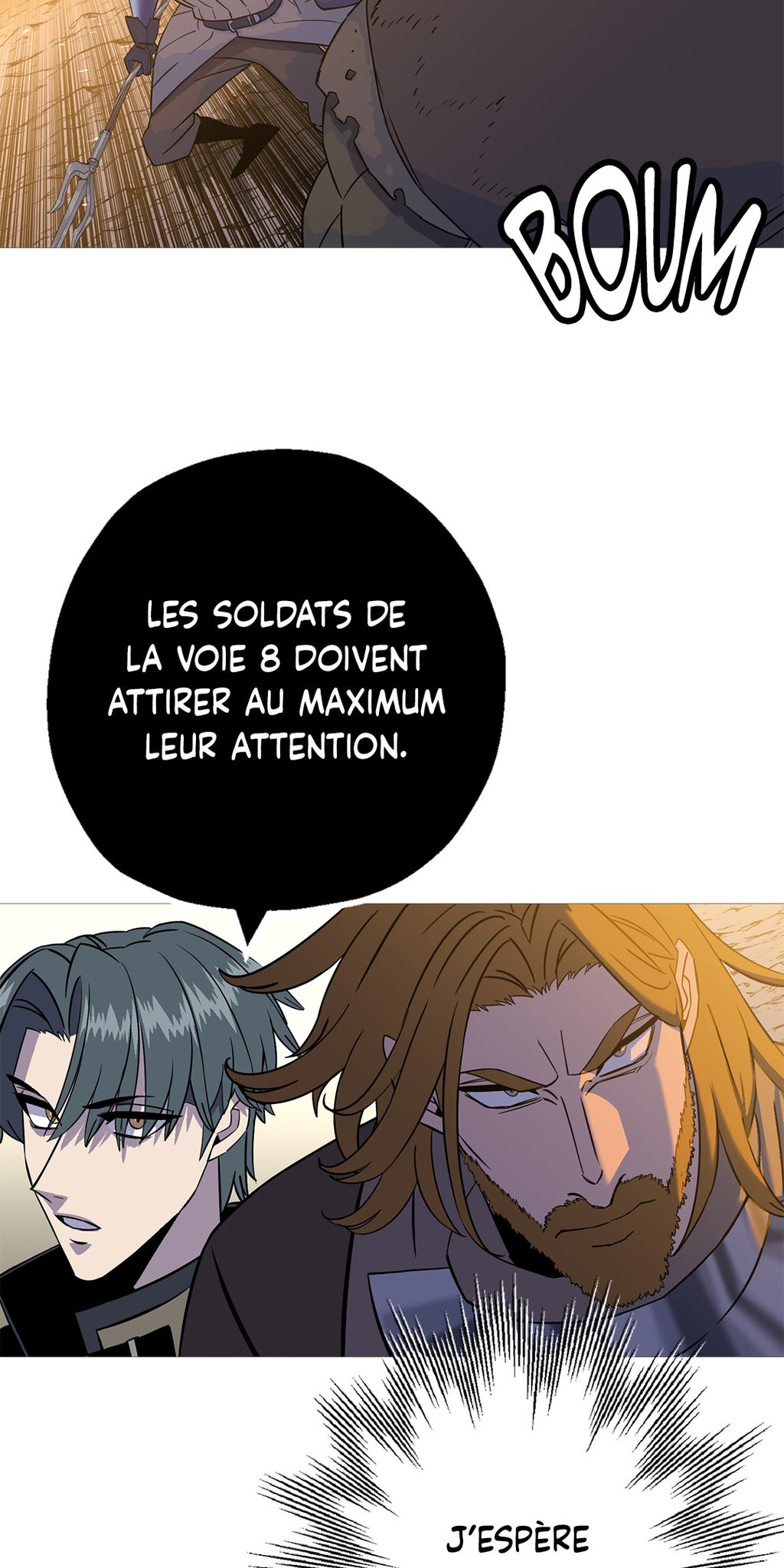 The Story of a Low-Rank Soldier Becoming a Monarch Chapitre 108 - Page 46