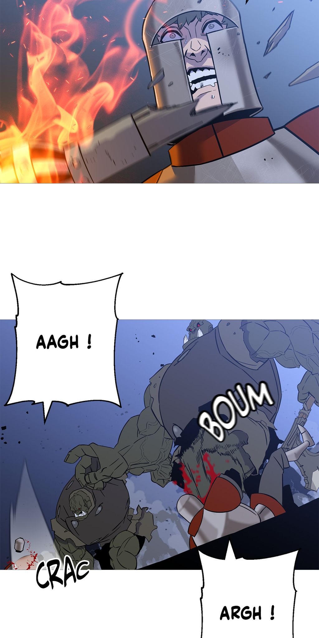The Story of a Low-Rank Soldier Becoming a Monarch Chapitre 108 - Page 49