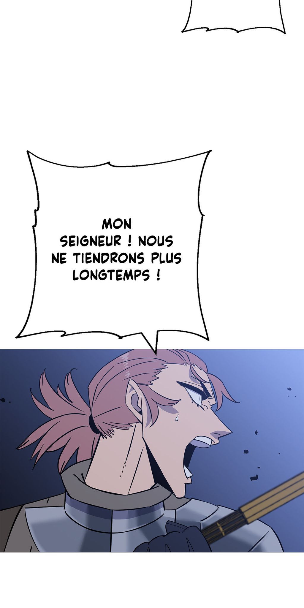 The Story of a Low-Rank Soldier Becoming a Monarch Chapitre 108 - Page 50
