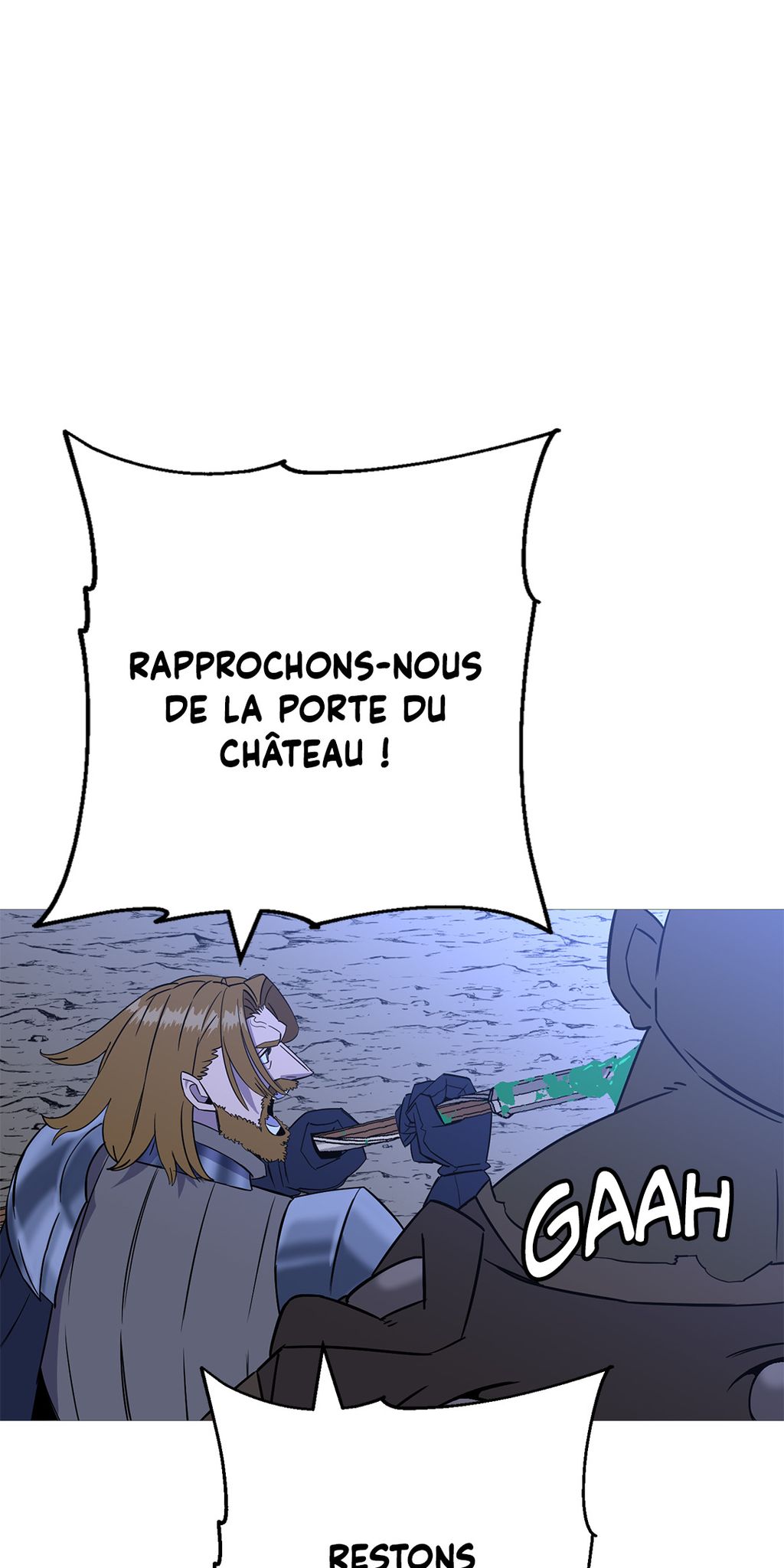 The Story of a Low-Rank Soldier Becoming a Monarch Chapitre 108 - Page 51