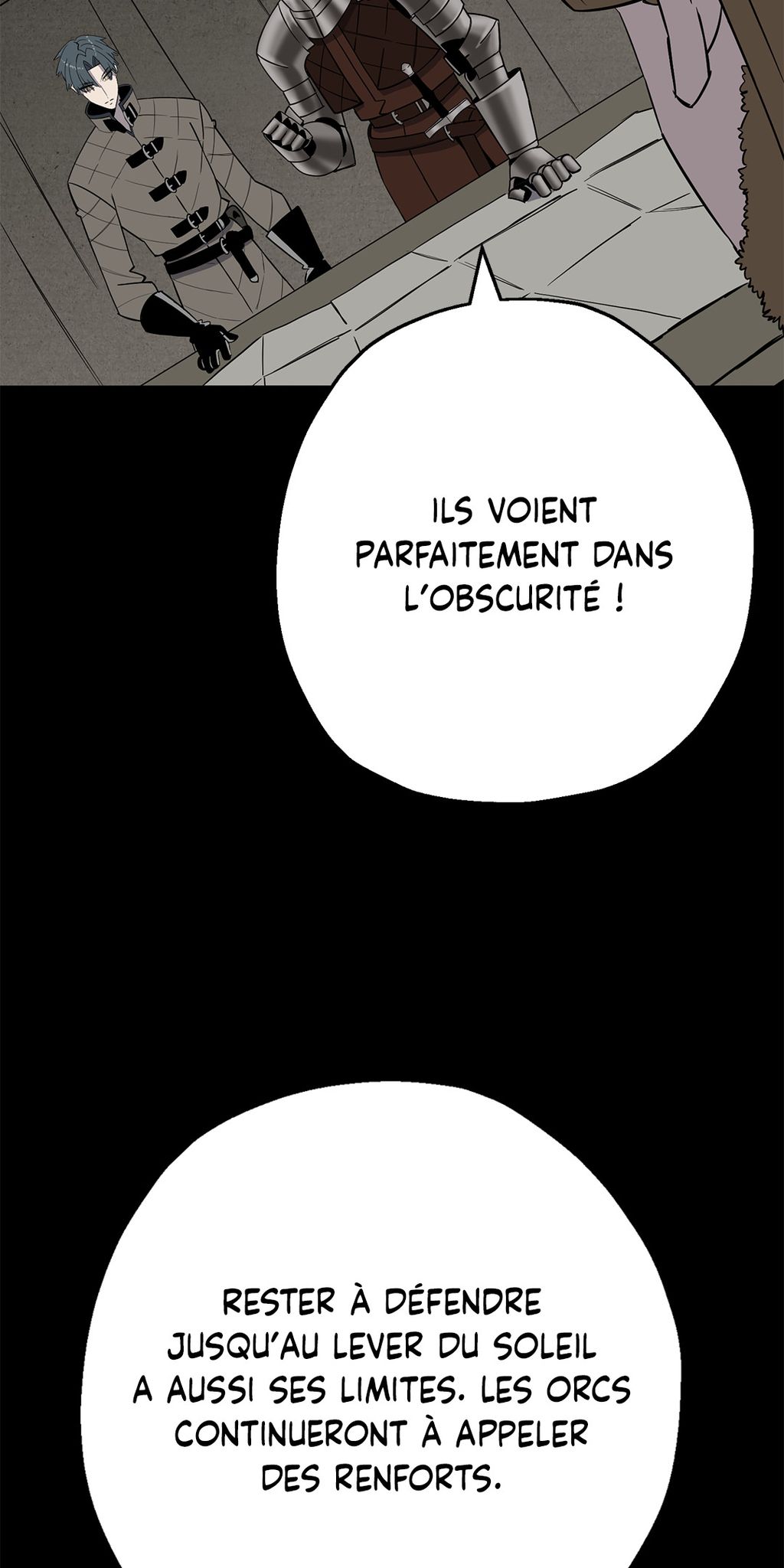 The Story of a Low-Rank Soldier Becoming a Monarch Chapitre 108 - Page 53