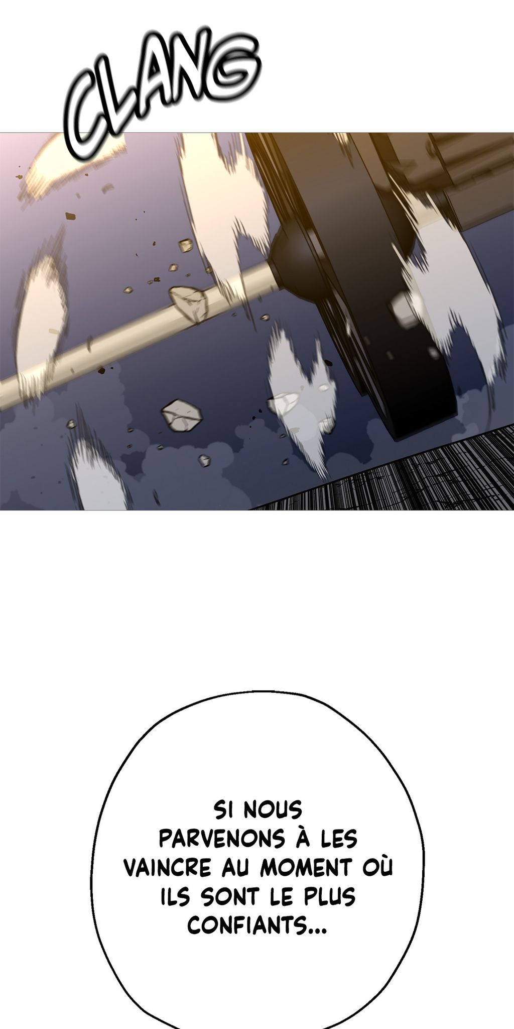 The Story of a Low-Rank Soldier Becoming a Monarch Chapitre 108 - Page 56