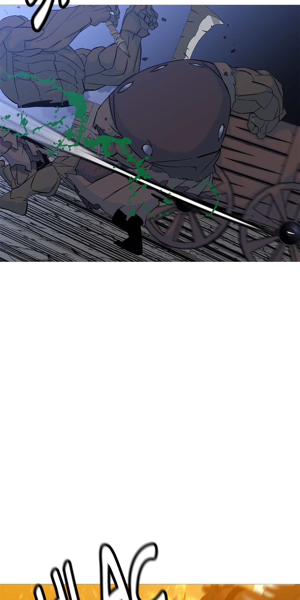 The Story of a Low-Rank Soldier Becoming a Monarch Chapitre 108 - Page 58