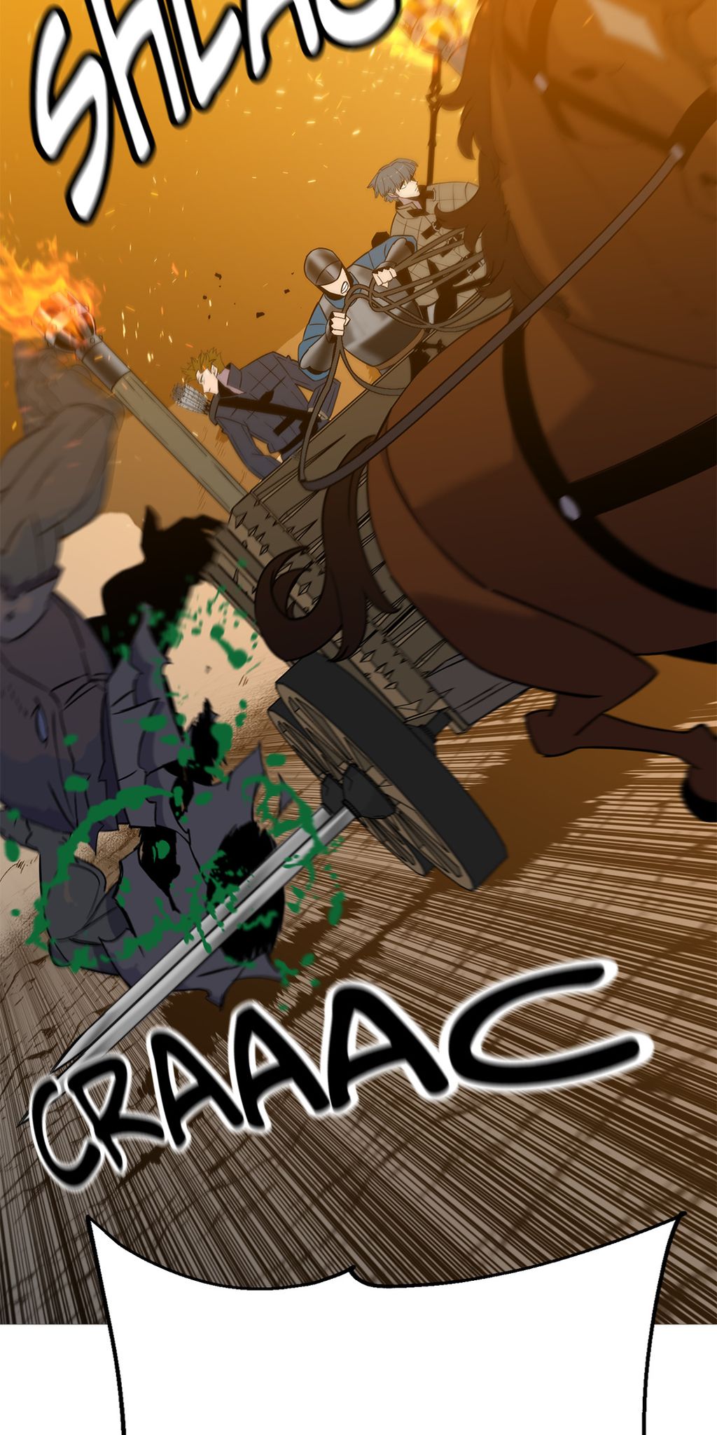 The Story of a Low-Rank Soldier Becoming a Monarch Chapitre 108 - Page 59