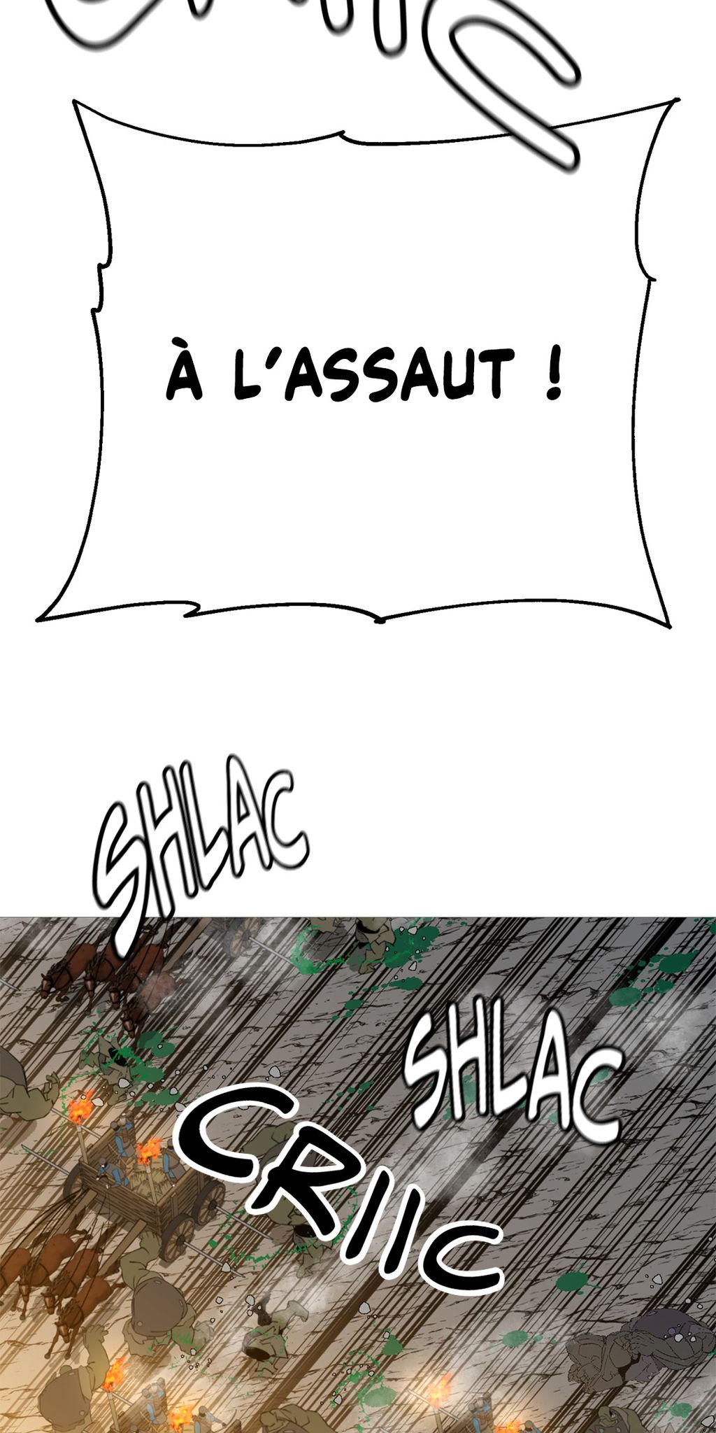 The Story of a Low-Rank Soldier Becoming a Monarch Chapitre 108 - Page 61