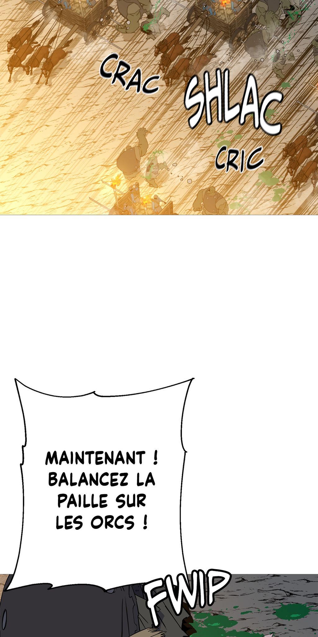 The Story of a Low-Rank Soldier Becoming a Monarch Chapitre 108 - Page 62