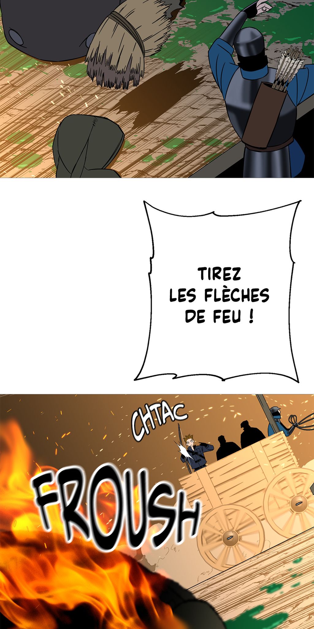 The Story of a Low-Rank Soldier Becoming a Monarch Chapitre 108 - Page 63