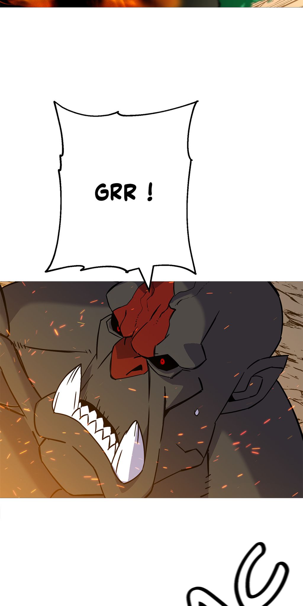 The Story of a Low-Rank Soldier Becoming a Monarch Chapitre 108 - Page 64
