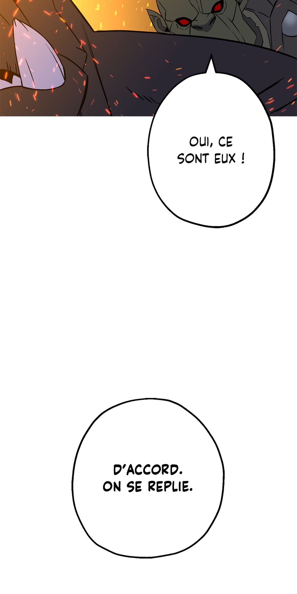The Story of a Low-Rank Soldier Becoming a Monarch Chapitre 108 - Page 68