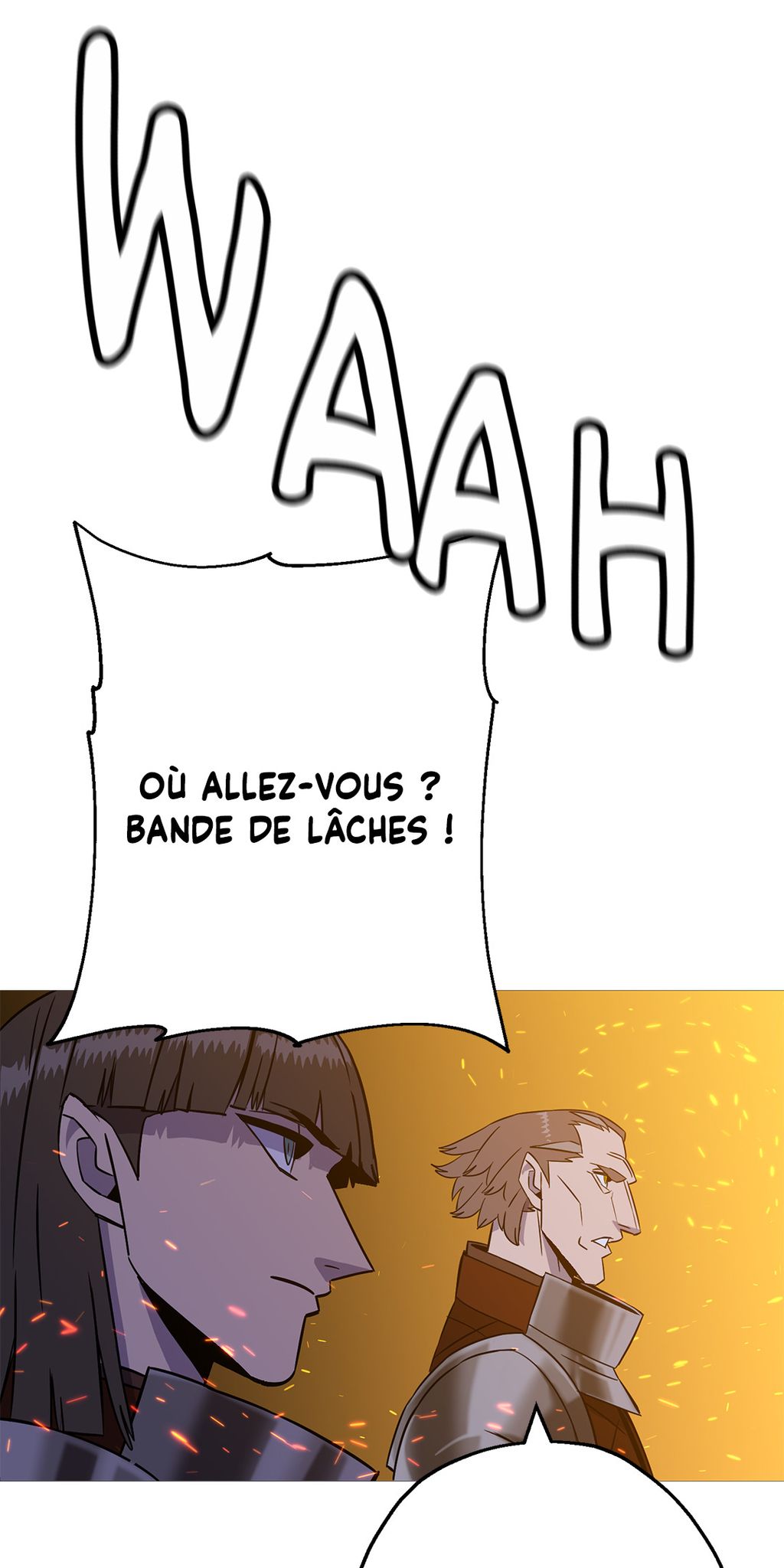 The Story of a Low-Rank Soldier Becoming a Monarch Chapitre 108 - Page 69