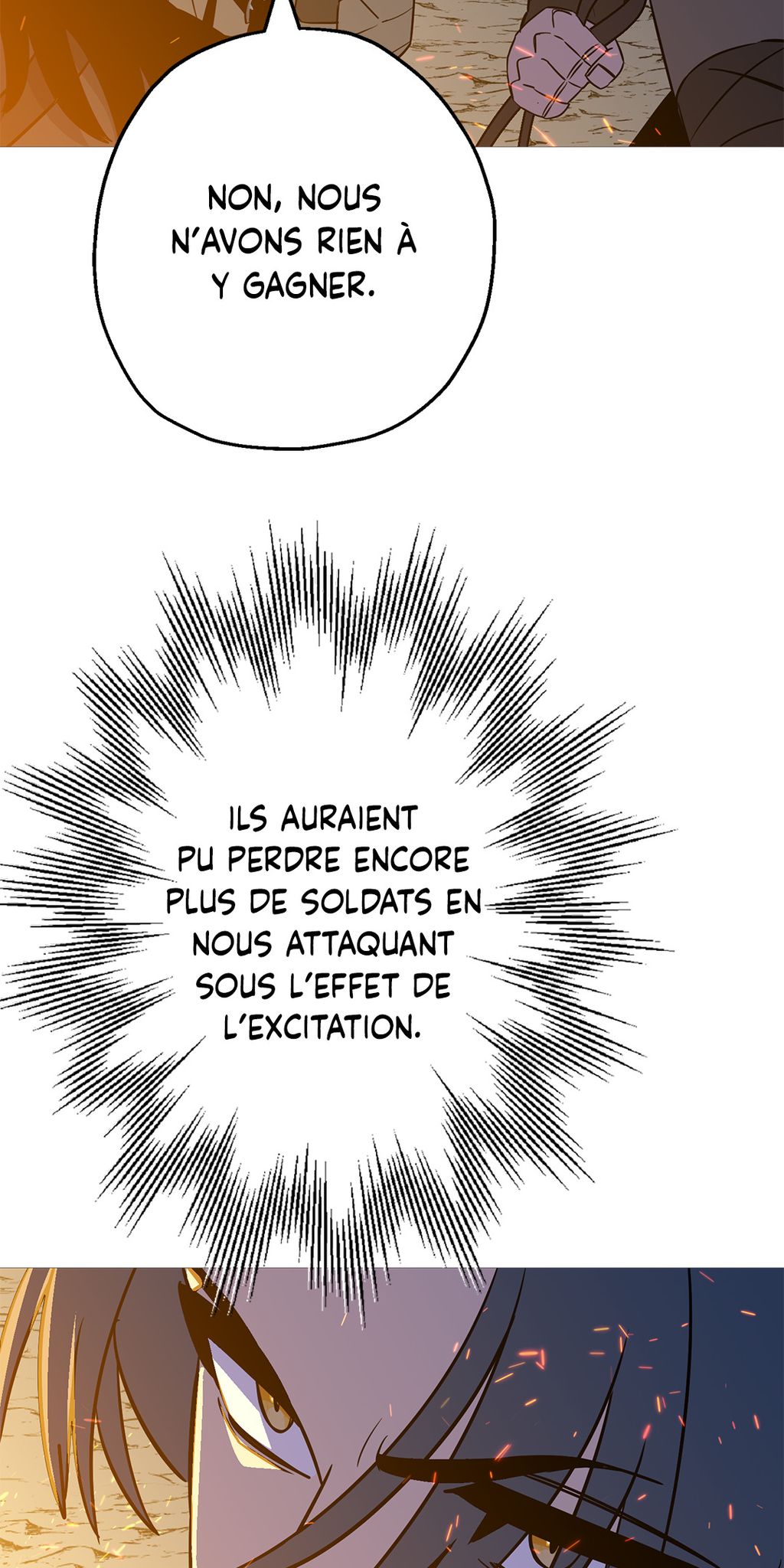 The Story of a Low-Rank Soldier Becoming a Monarch Chapitre 108 - Page 71