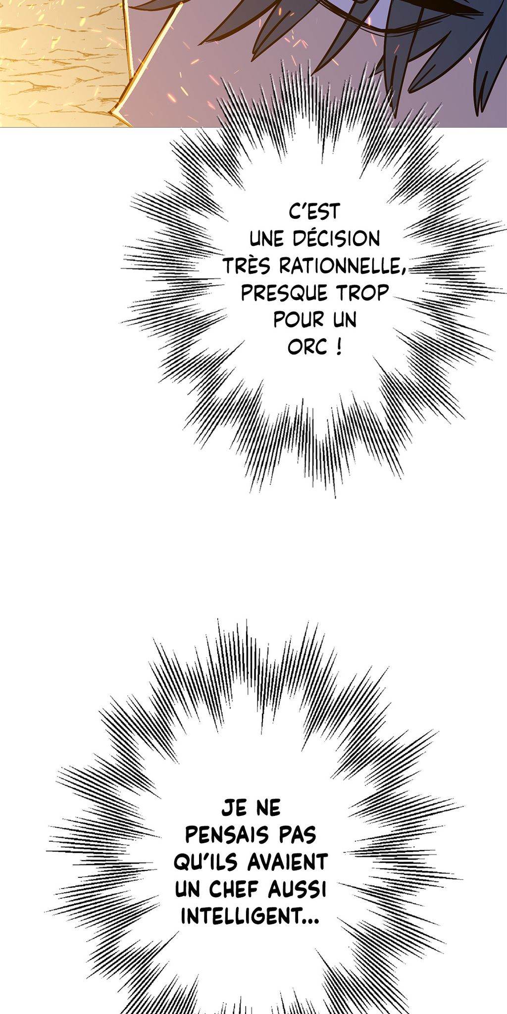 The Story of a Low-Rank Soldier Becoming a Monarch Chapitre 108 - Page 72