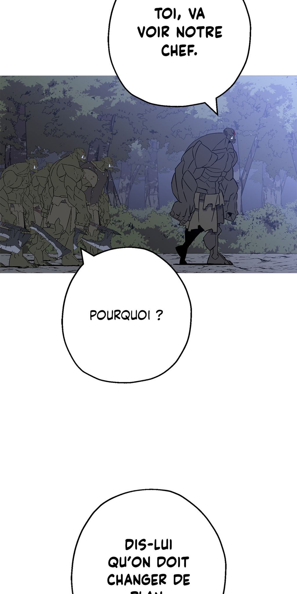The Story of a Low-Rank Soldier Becoming a Monarch Chapitre 108 - Page 75