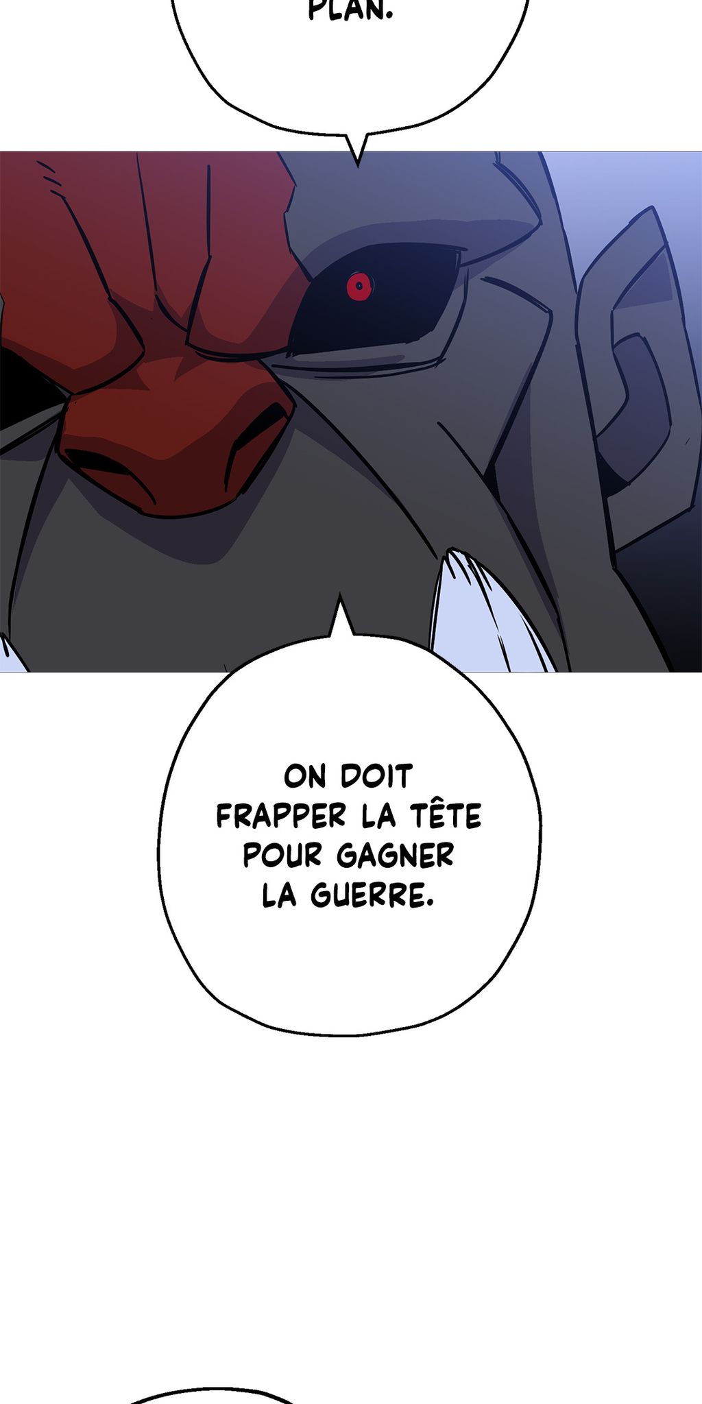 The Story of a Low-Rank Soldier Becoming a Monarch Chapitre 108 - Page 76